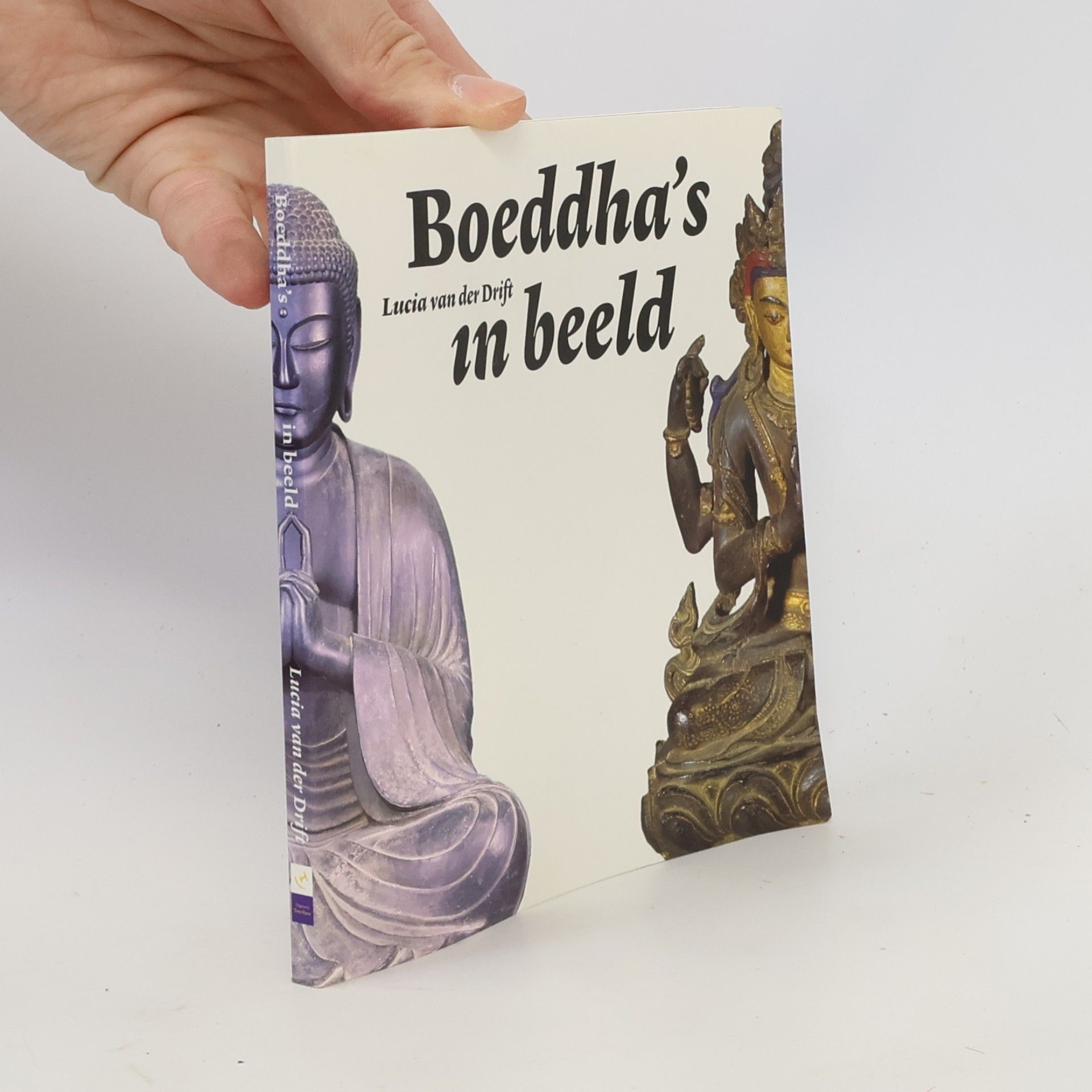 Lucia van der Drift Boeddha's in beeld