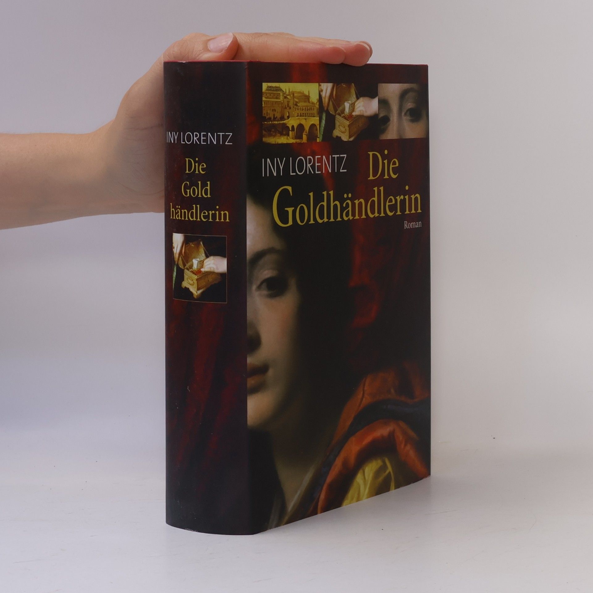 Iny Lorentz Die Goldhändlerin