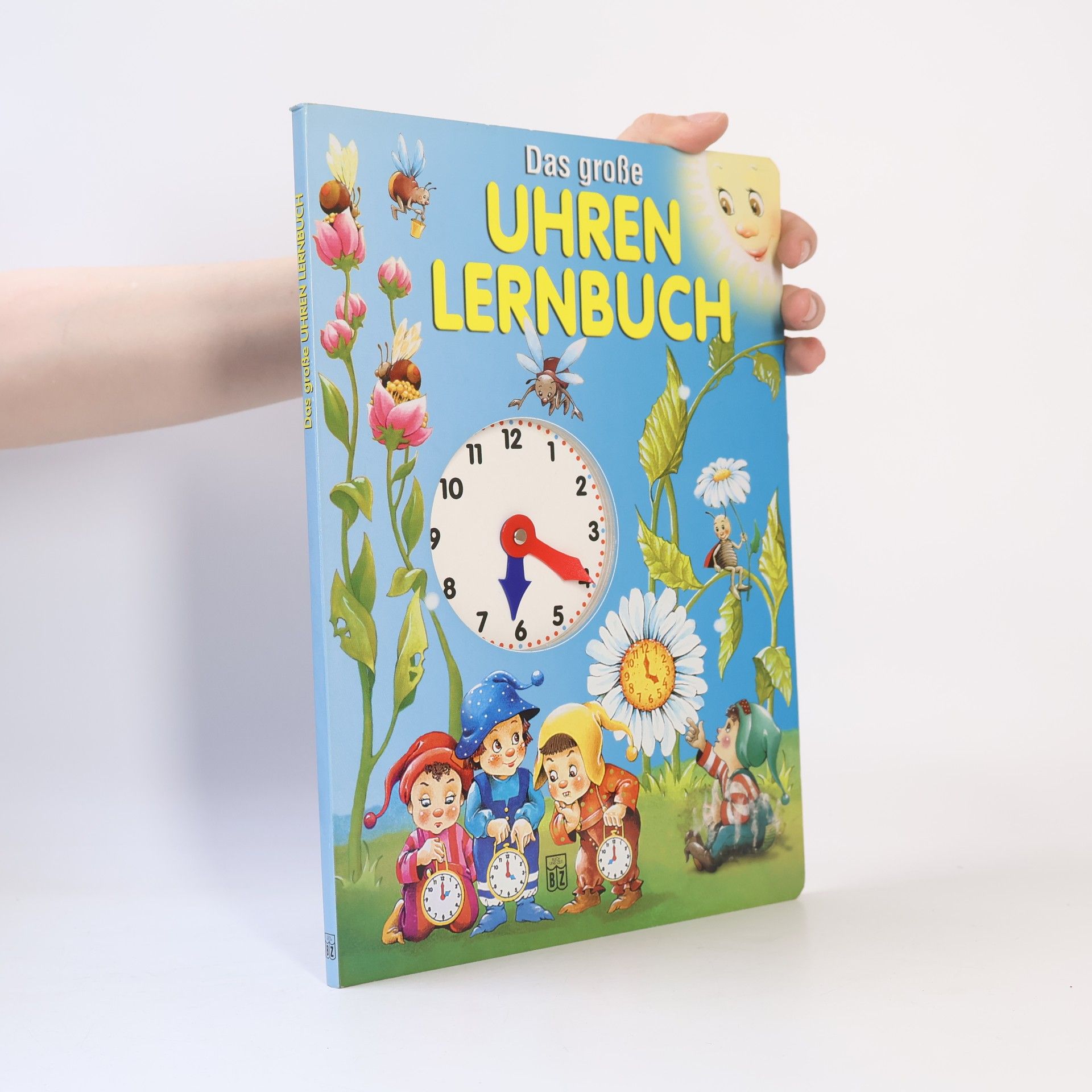 AA.VV. Das große Uhren-Lernbuch