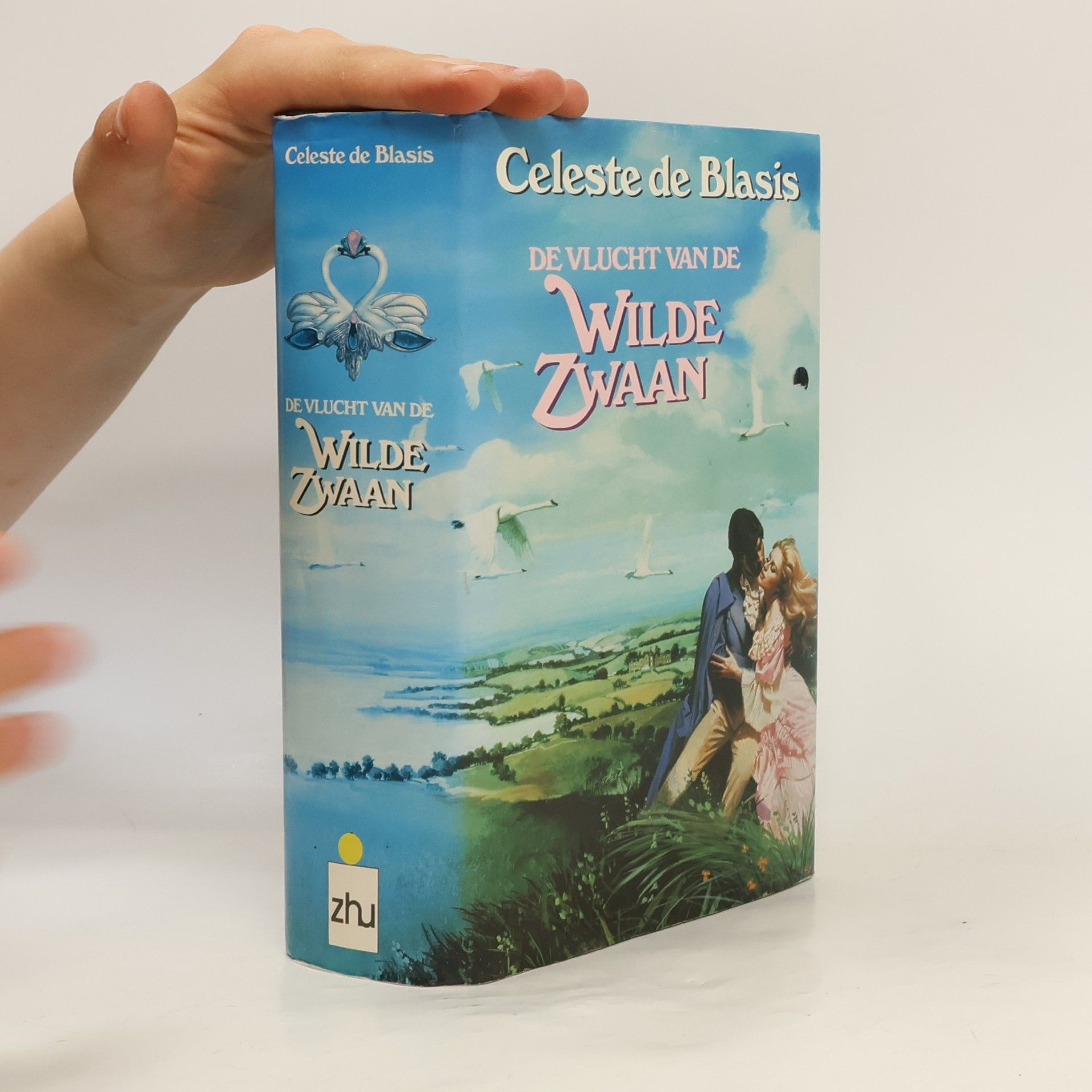Celeste de Blasis De vlucht van de Wilde Zwaan