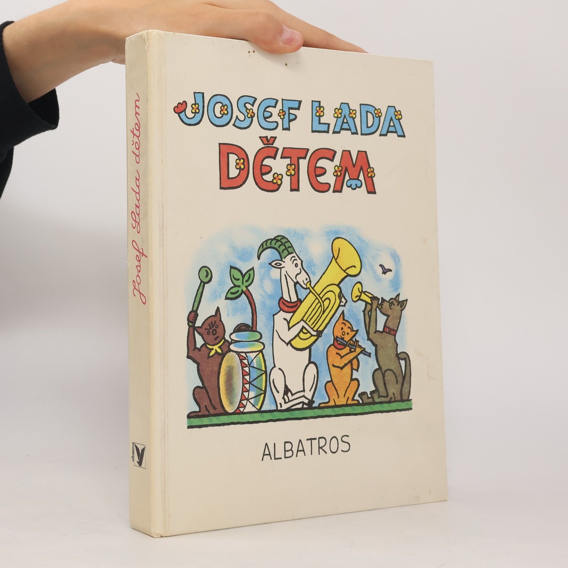 Josef Lada dětem