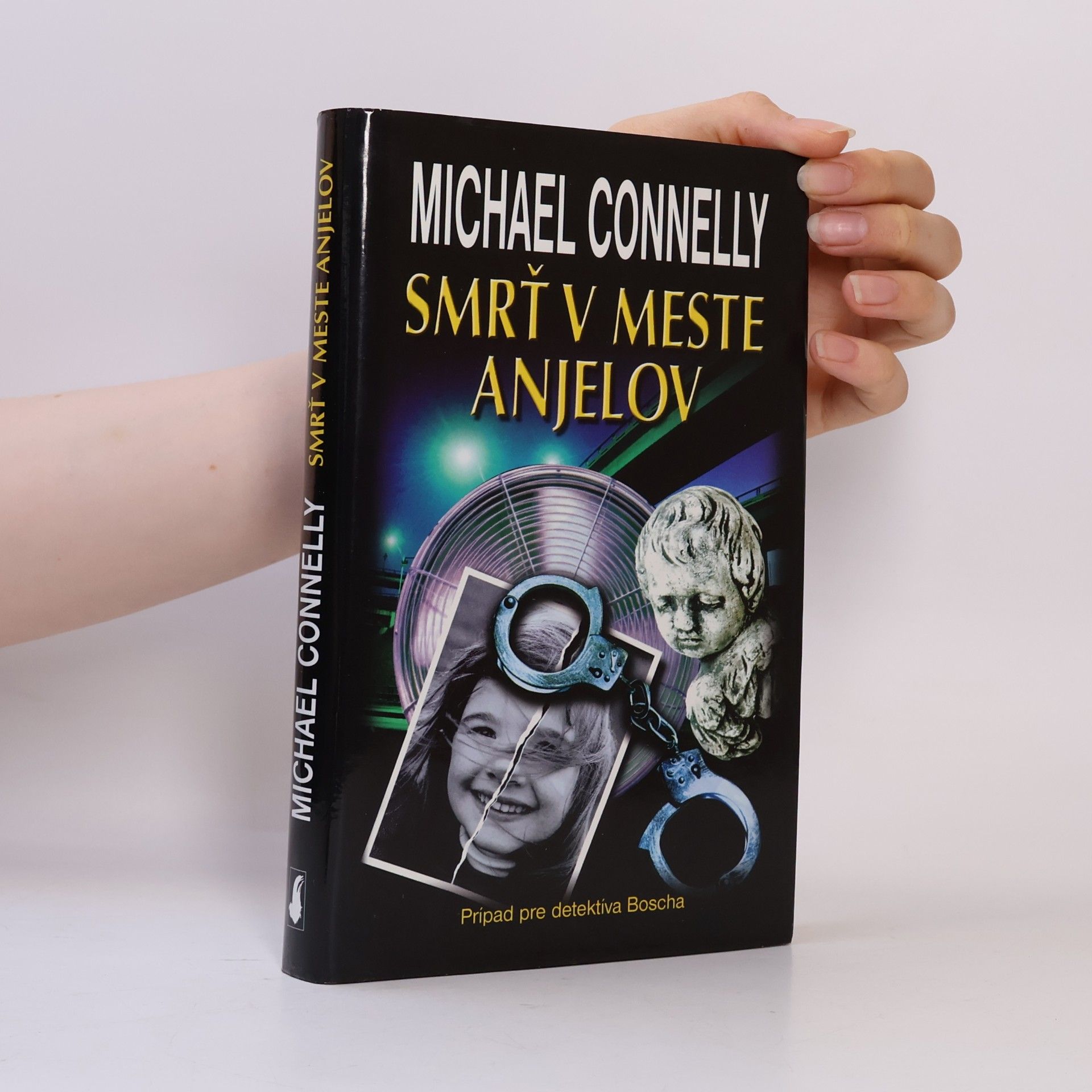 Michael Connelly Smrť v meste anjelov