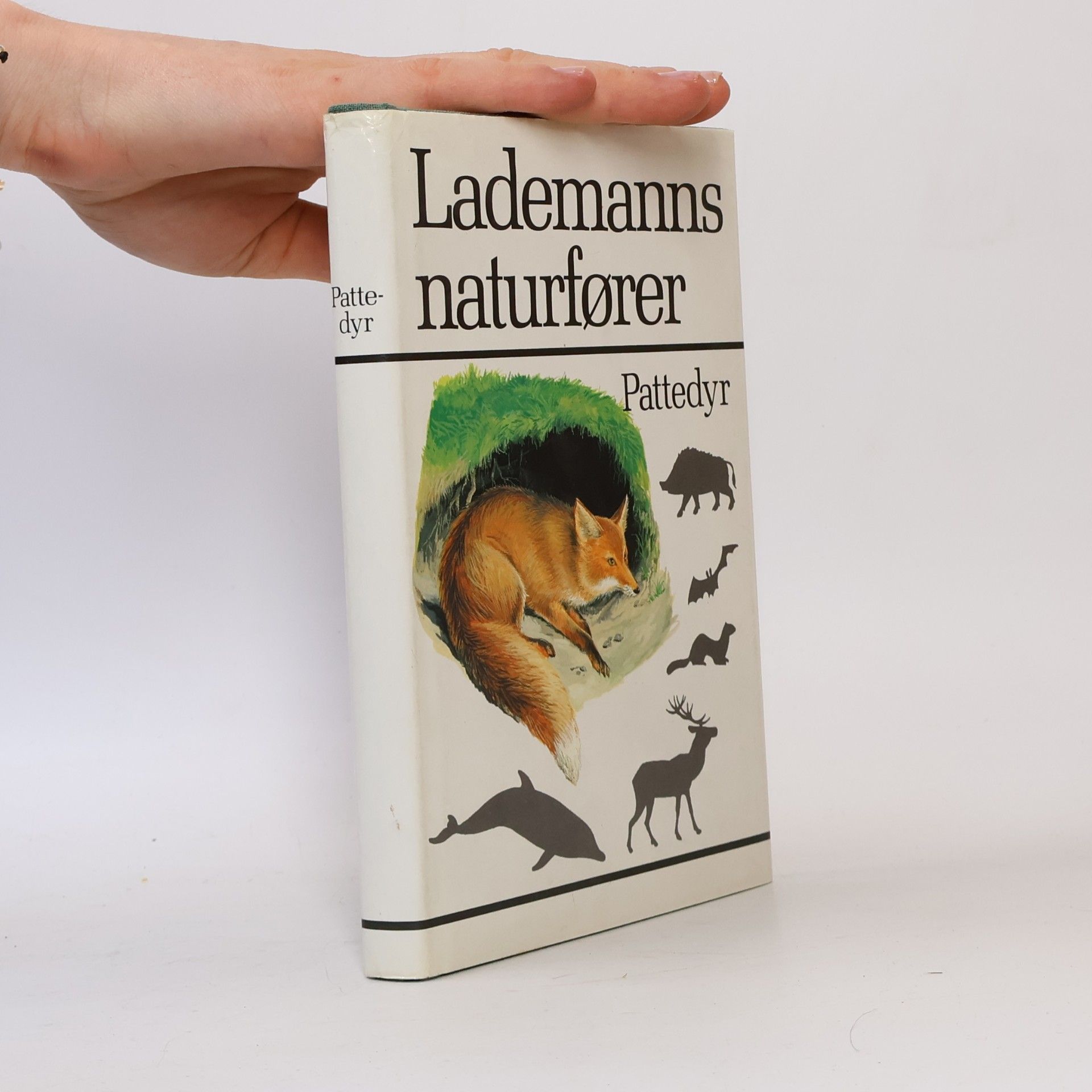 Various authors Lademanns naturfører