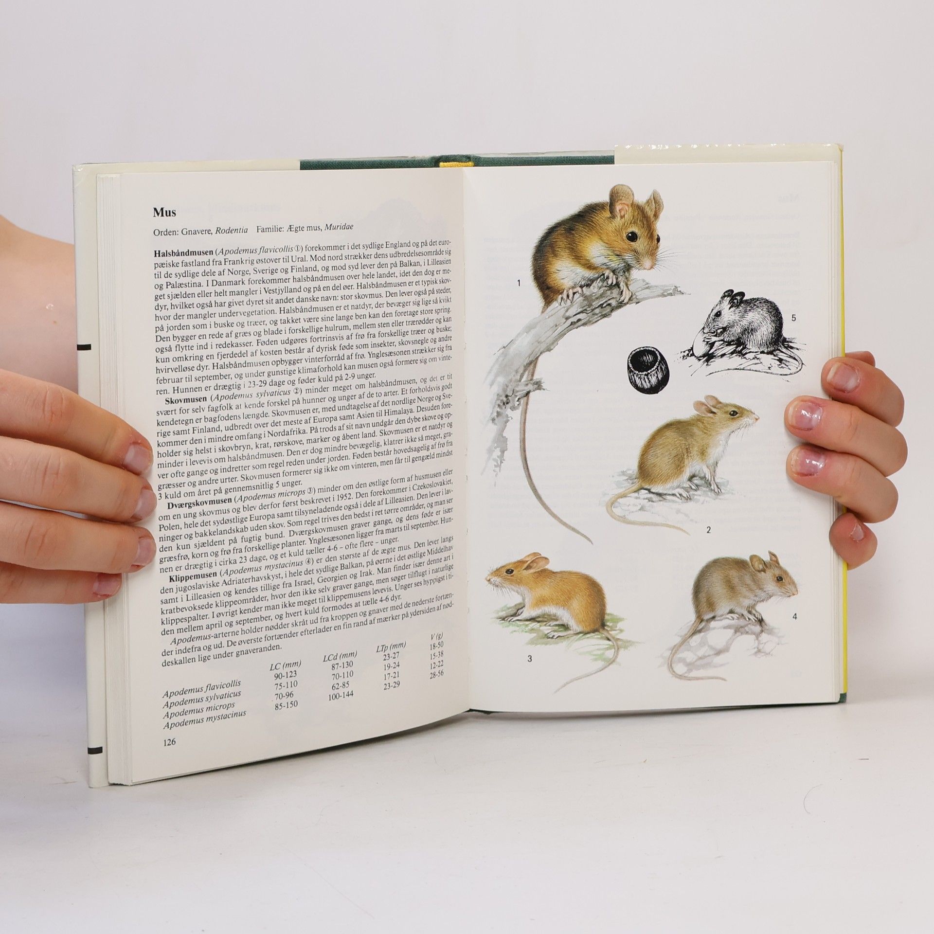 Autores varios Lademanns naturfører