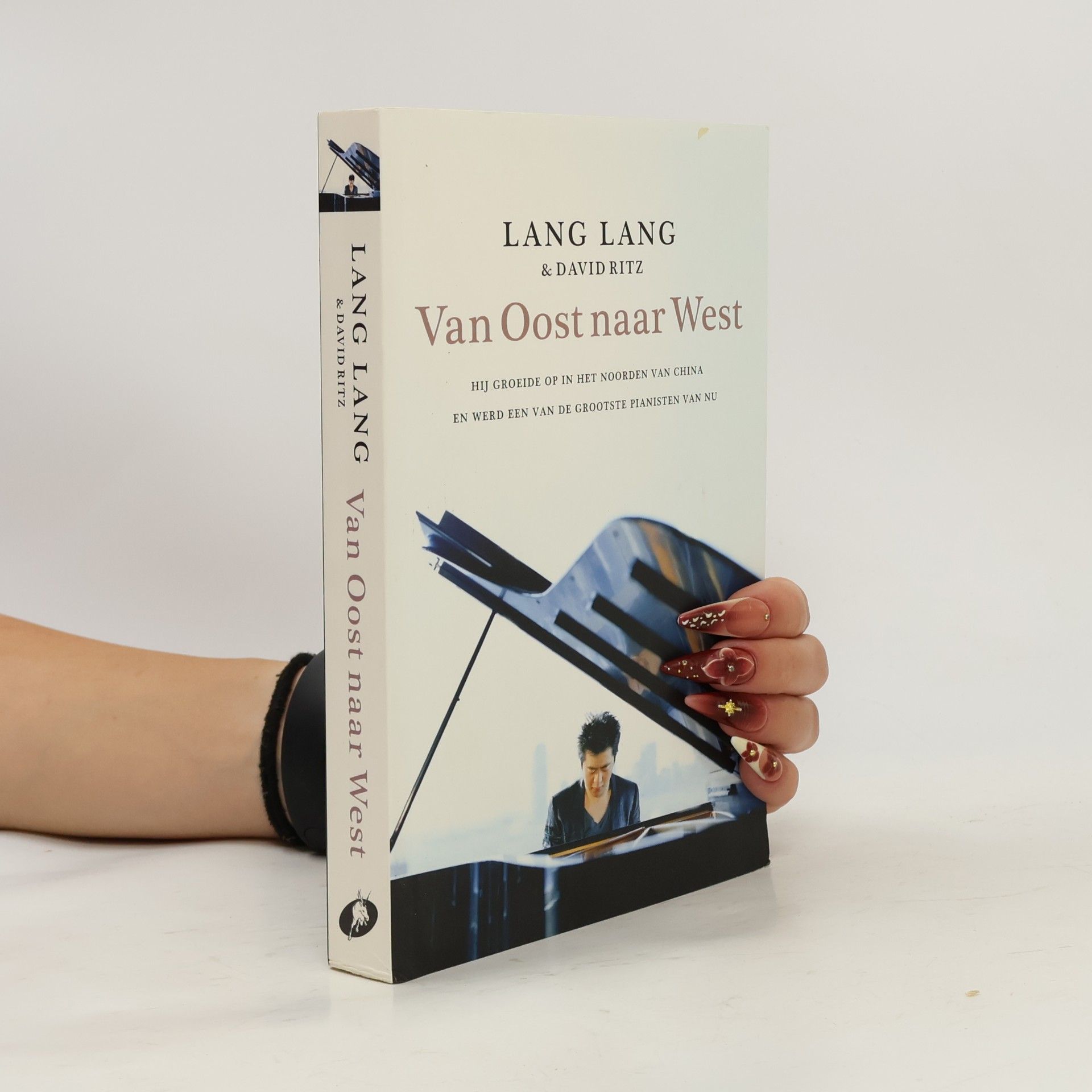 Lang Lang Van Oost naar West - druk 1