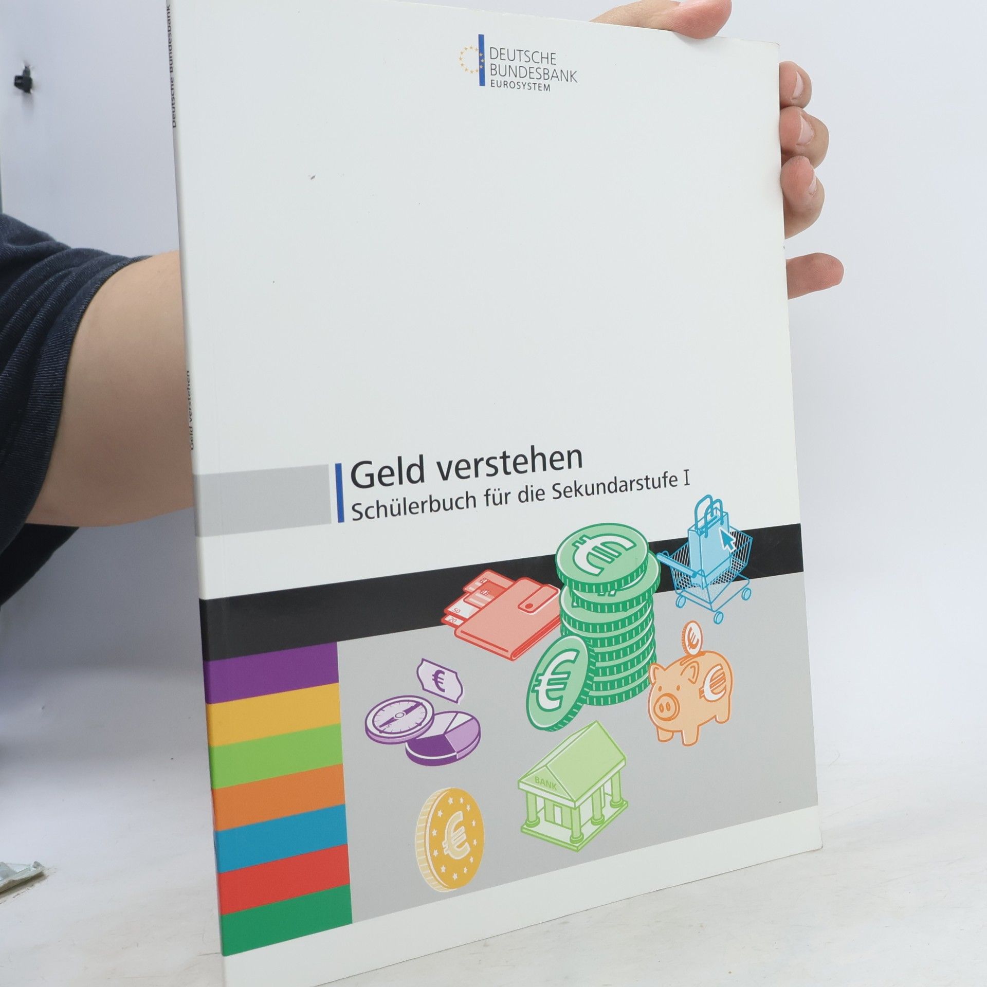 Kolektiv autorů Geld verstehen