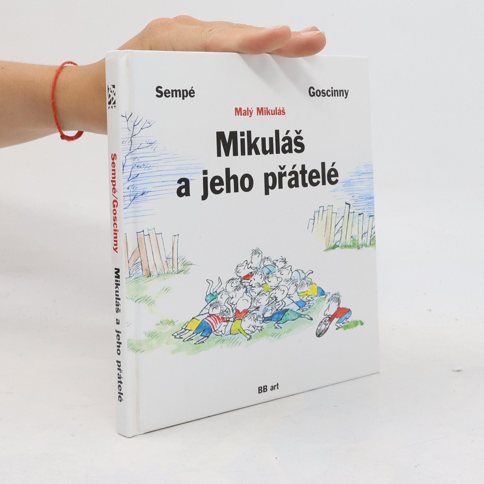 Mikuláš a jeho přátelé