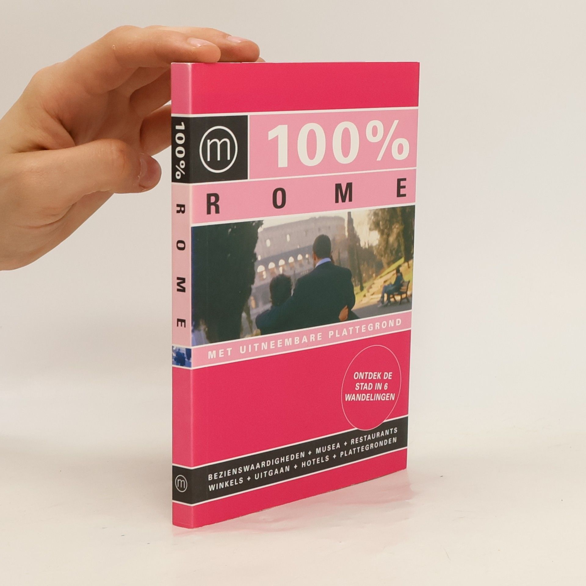 Sofie Demuynck 100% reisgidsen: 100% Rome