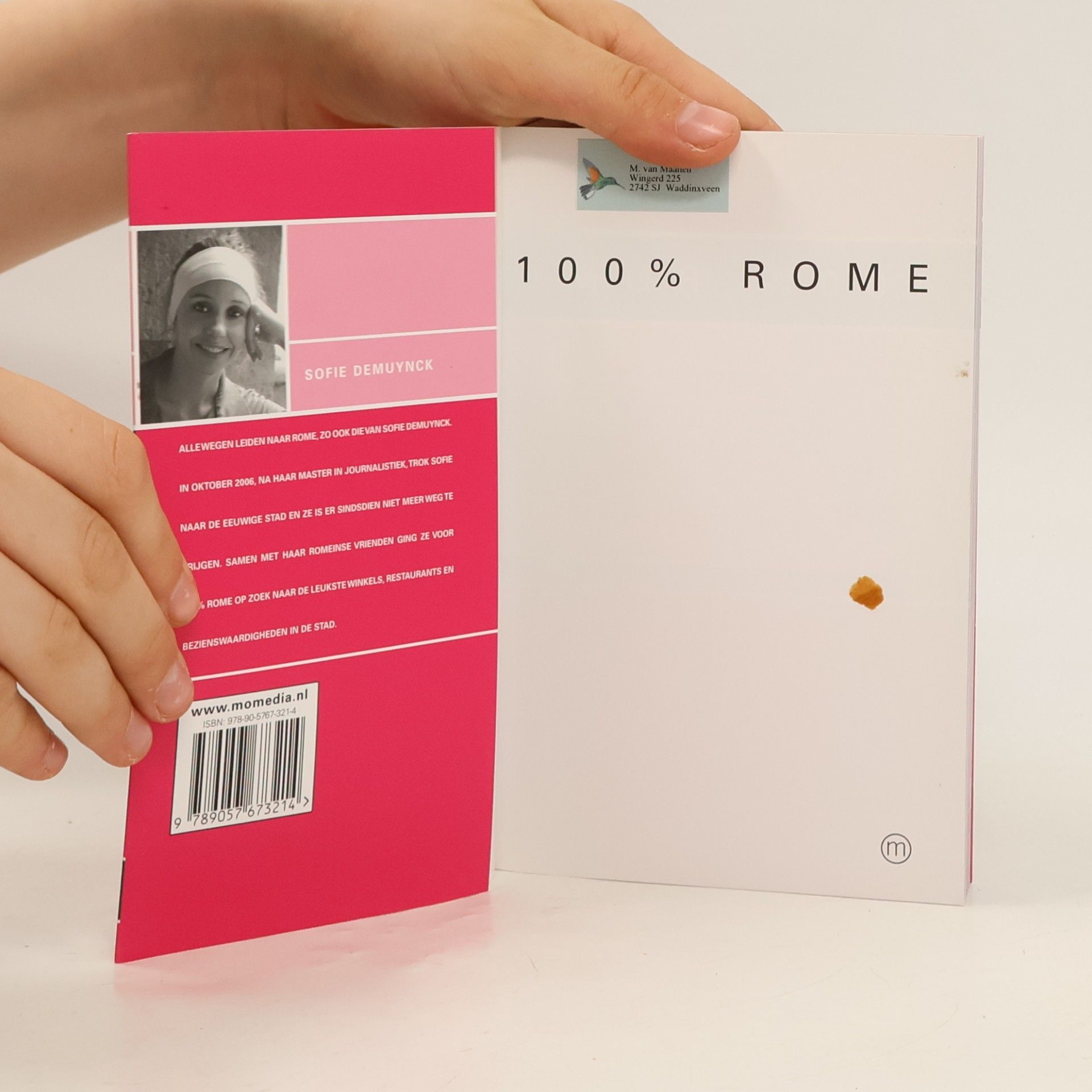 Sofie Demuynck 100% reisgidsen: 100% Rome