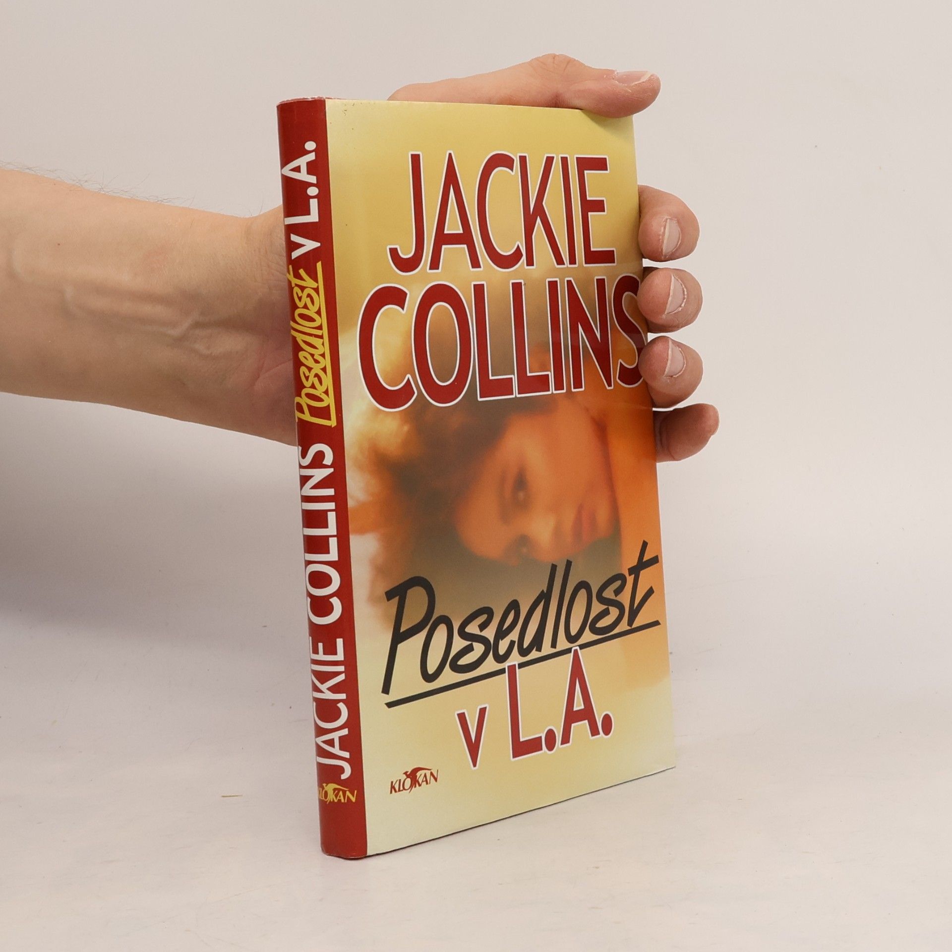 Jackie Collins Posedlost v L.A.