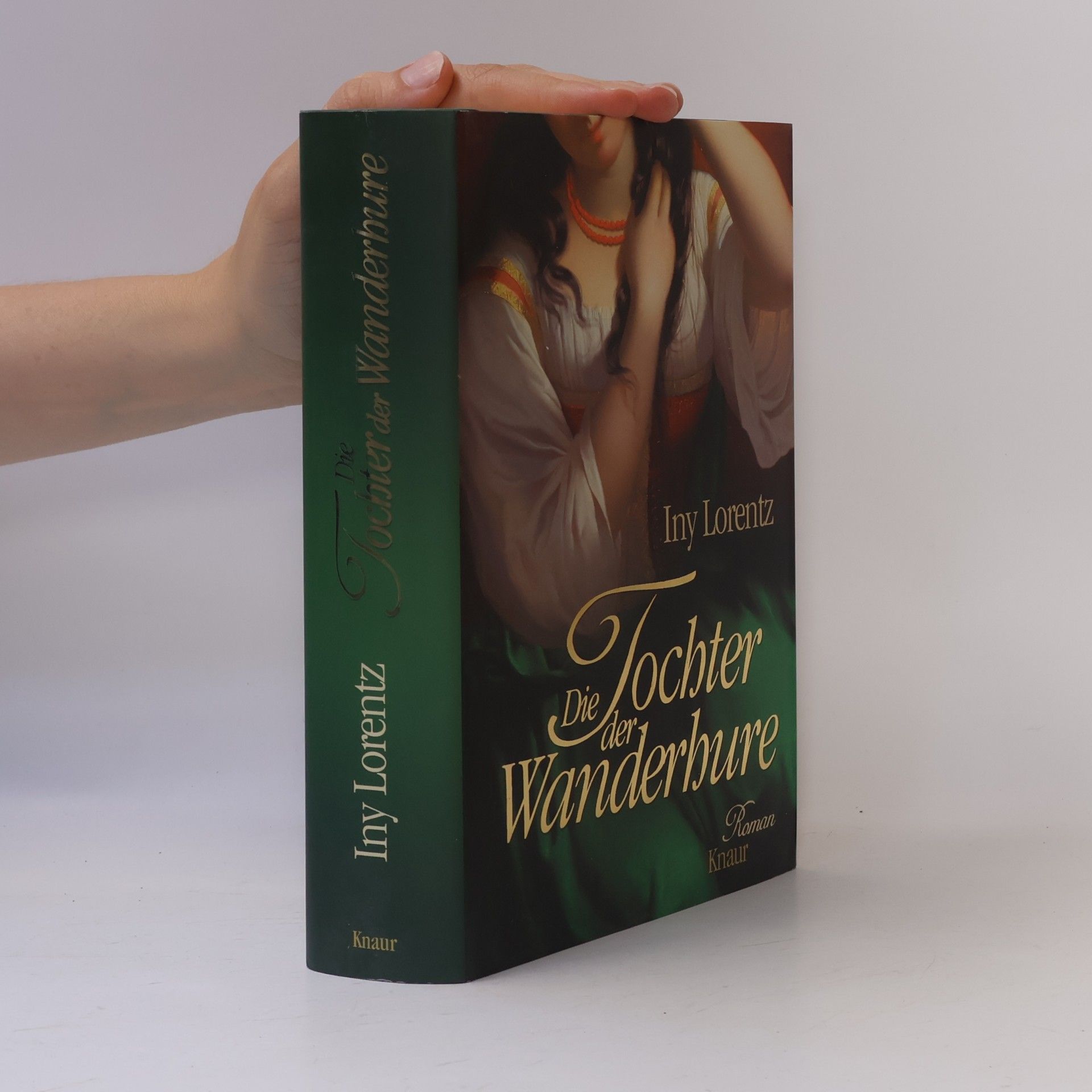 Iny Lorentz Die Tochter der Wanderhure