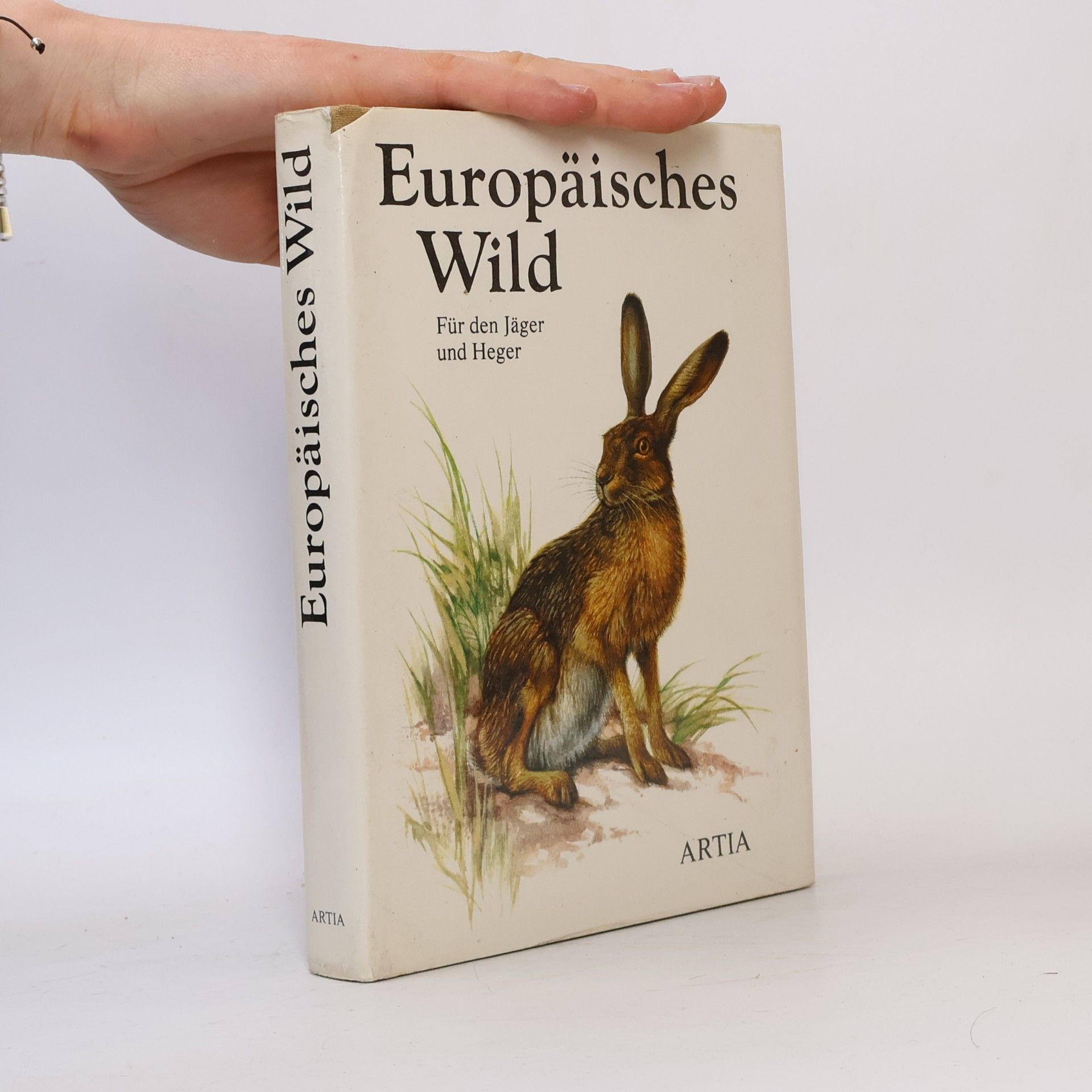 Miroslav Bouchner Europäisches Wild