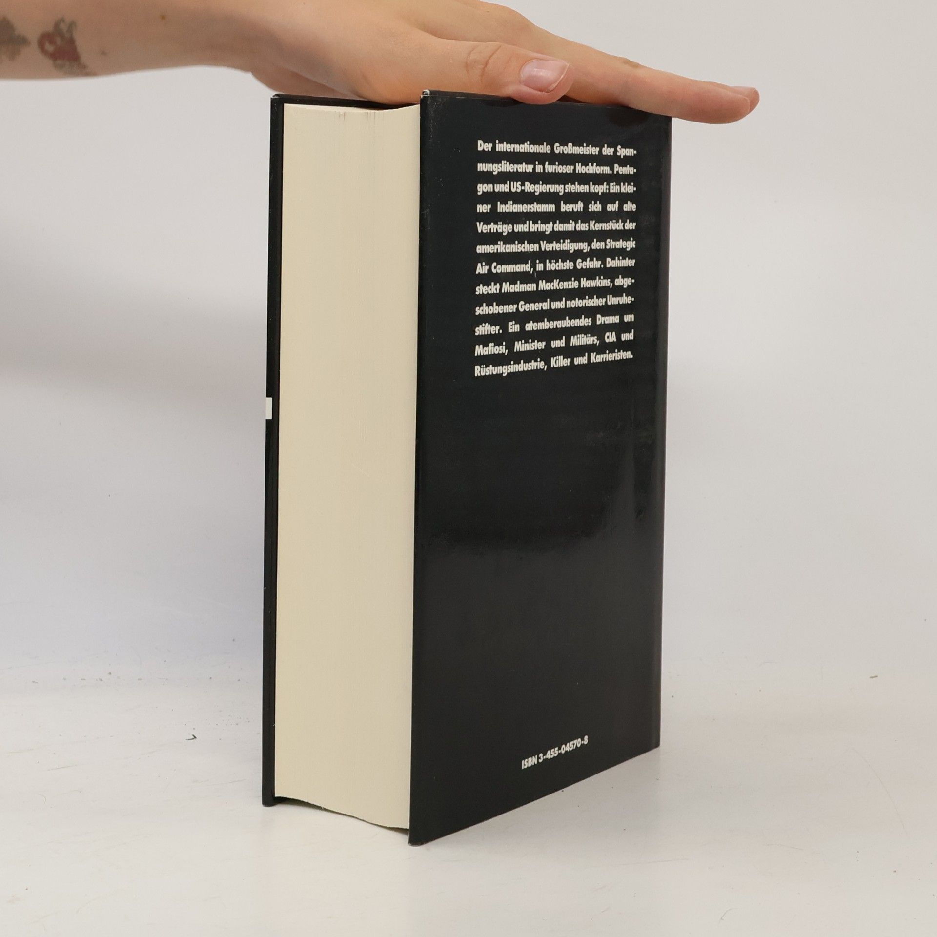 Robert Ludlum Das Omaha-Komplott