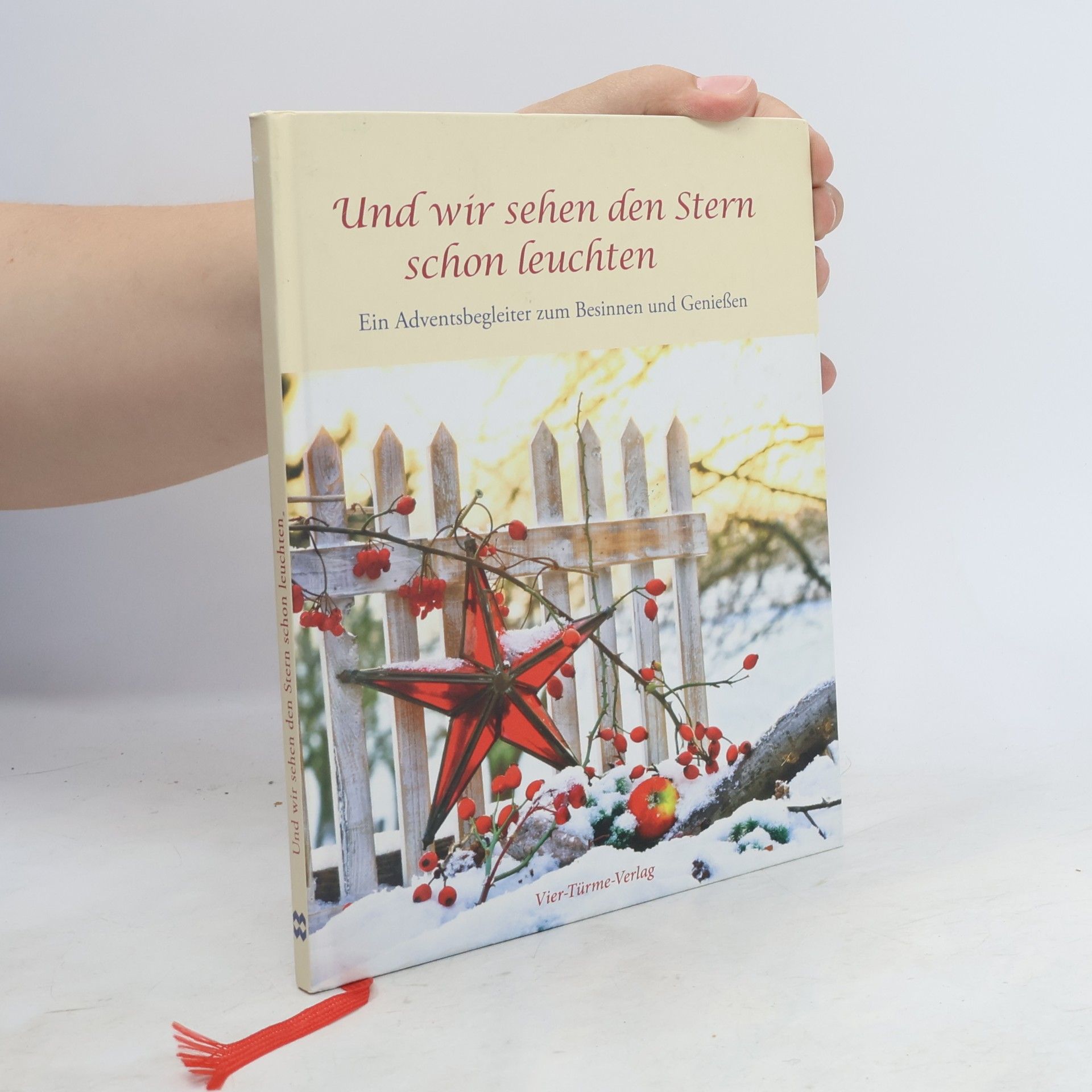 Vier Türme Verlag Und wir sehen den Stern schon leuchten