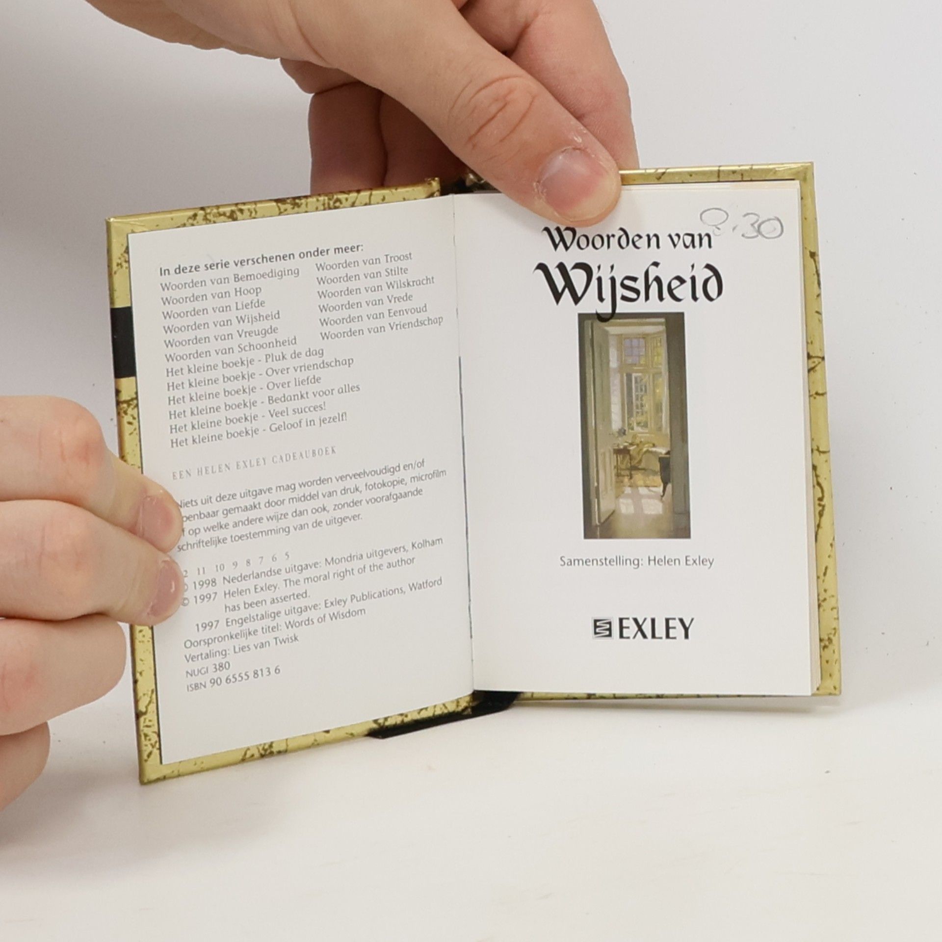 Gouden woorden: Woorden van wijsheid