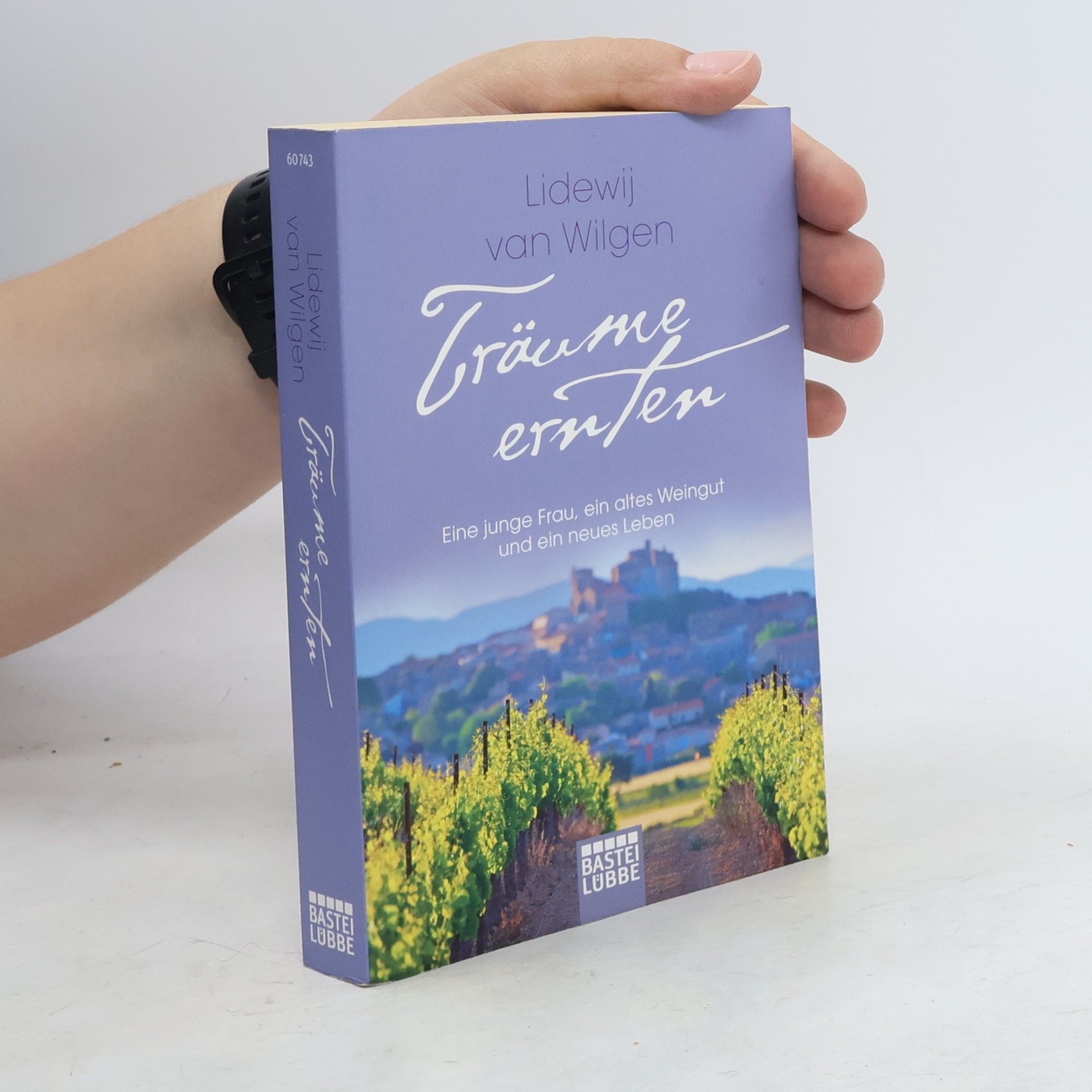 Lidewij van Wilgen Träume ernten