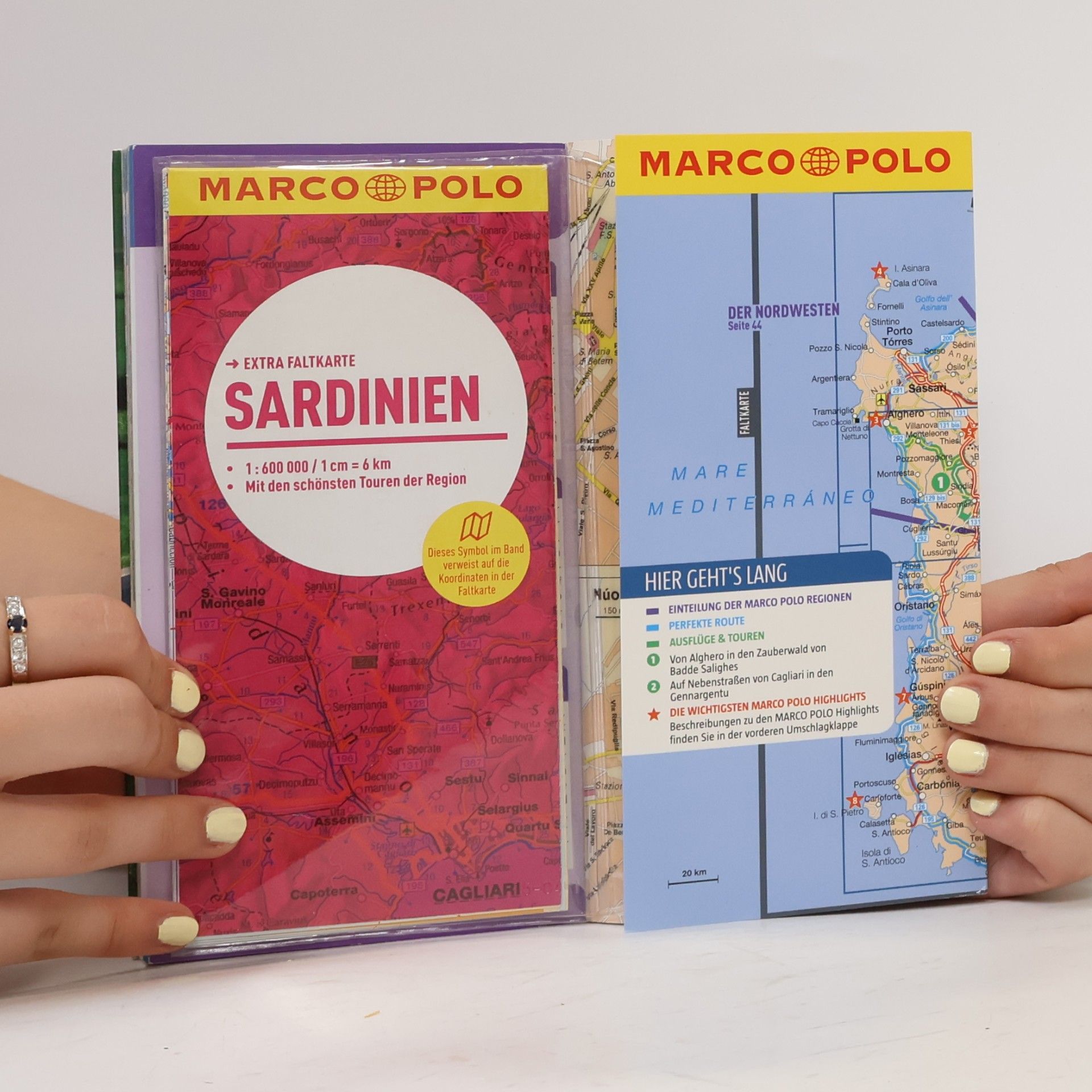 Kolektiv autorů Sardinien