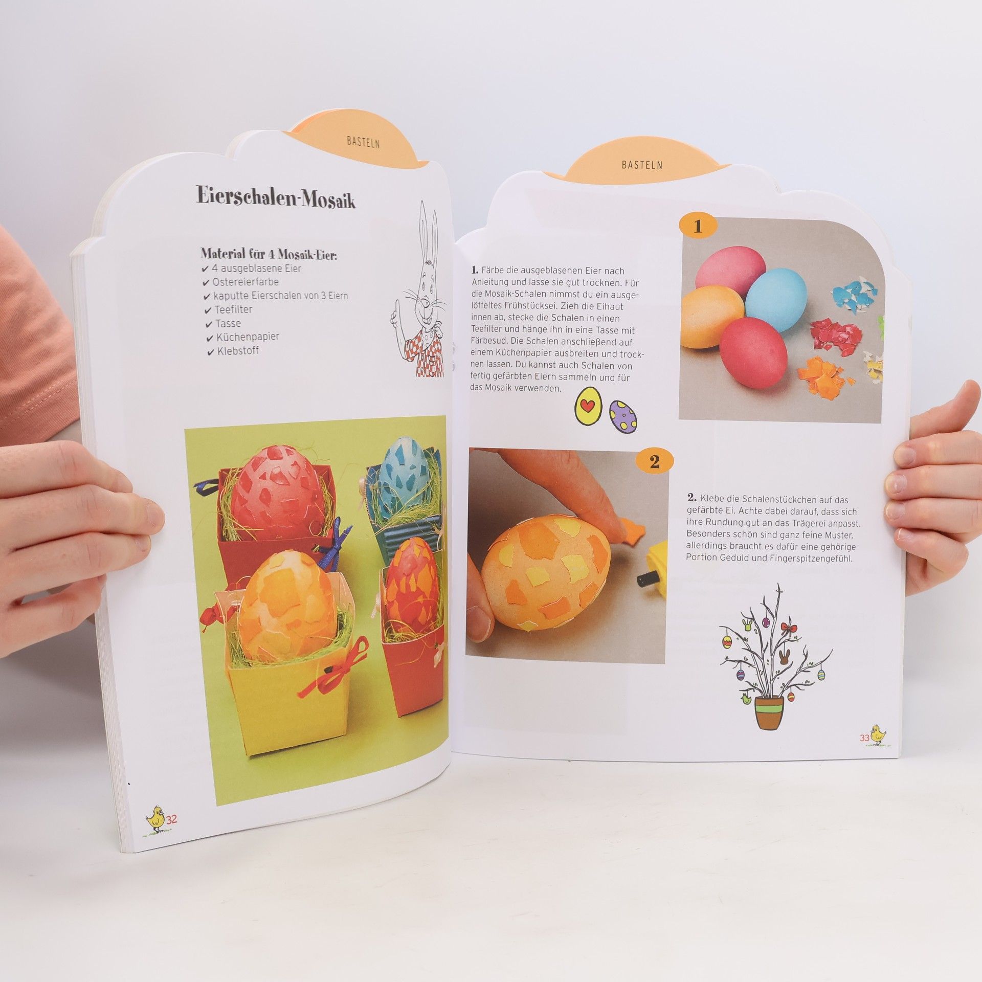 Kolektiv autorů Kunterbuntes Kreativbuch Ostern