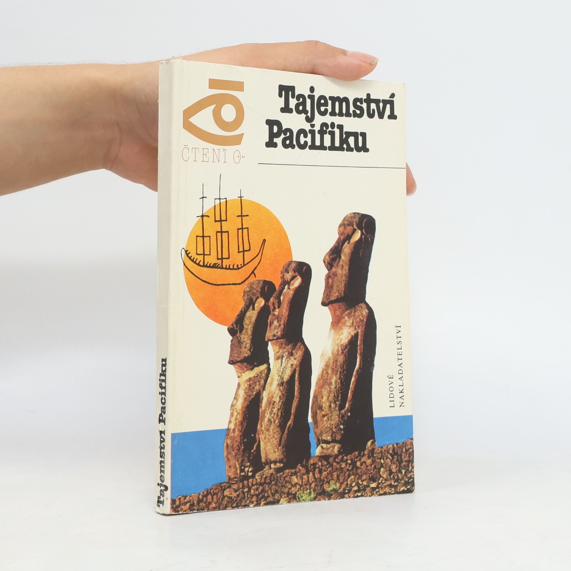 Aleksandr Kondratov Tajemství Pacifiku
