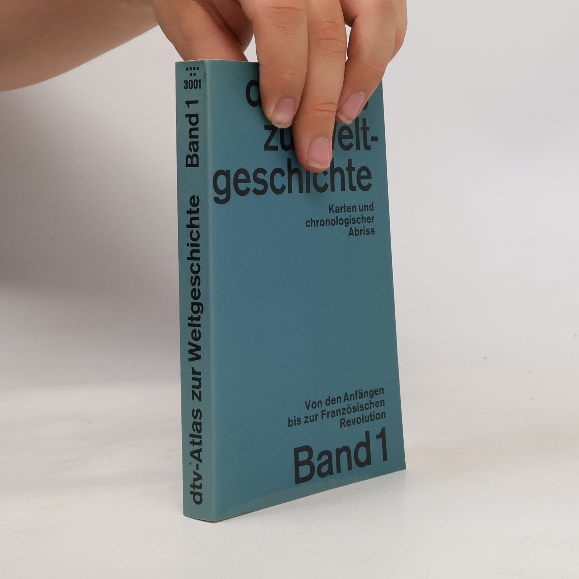 Autorenkollektiv Atlas zur Weltgeschichte 1