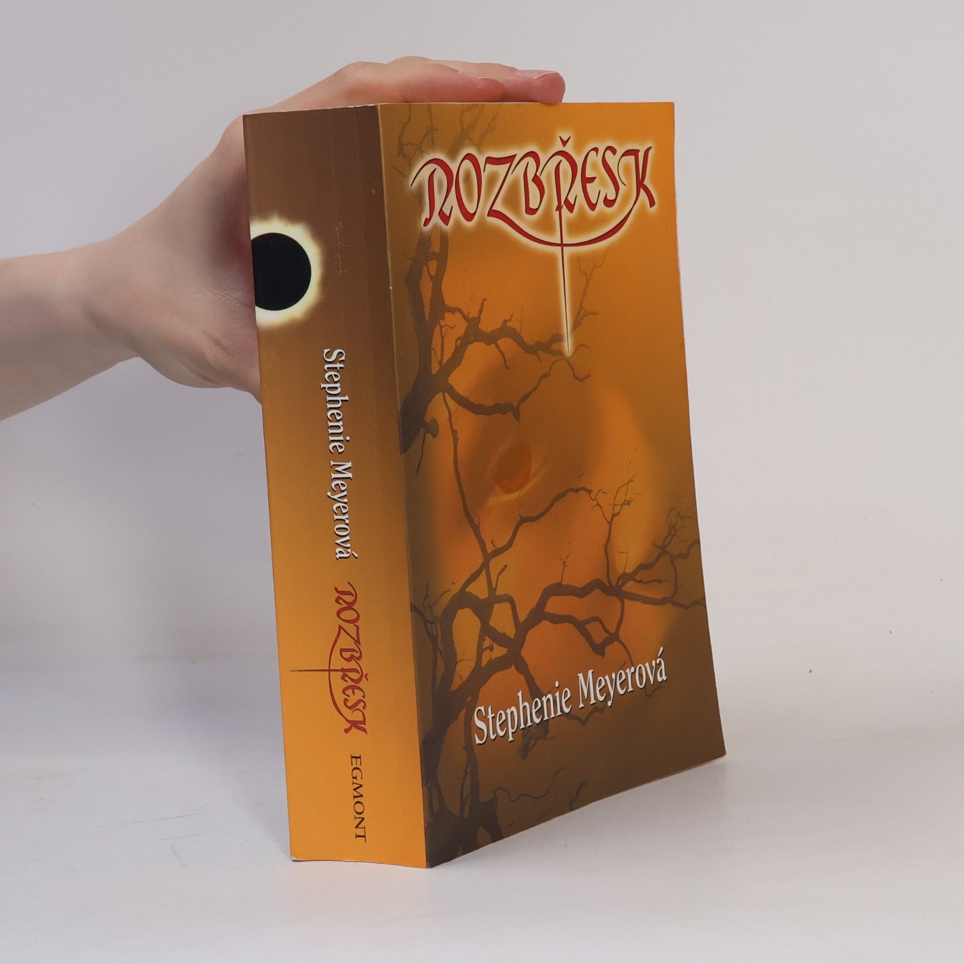 Stephenie Meyer Rozbřesk