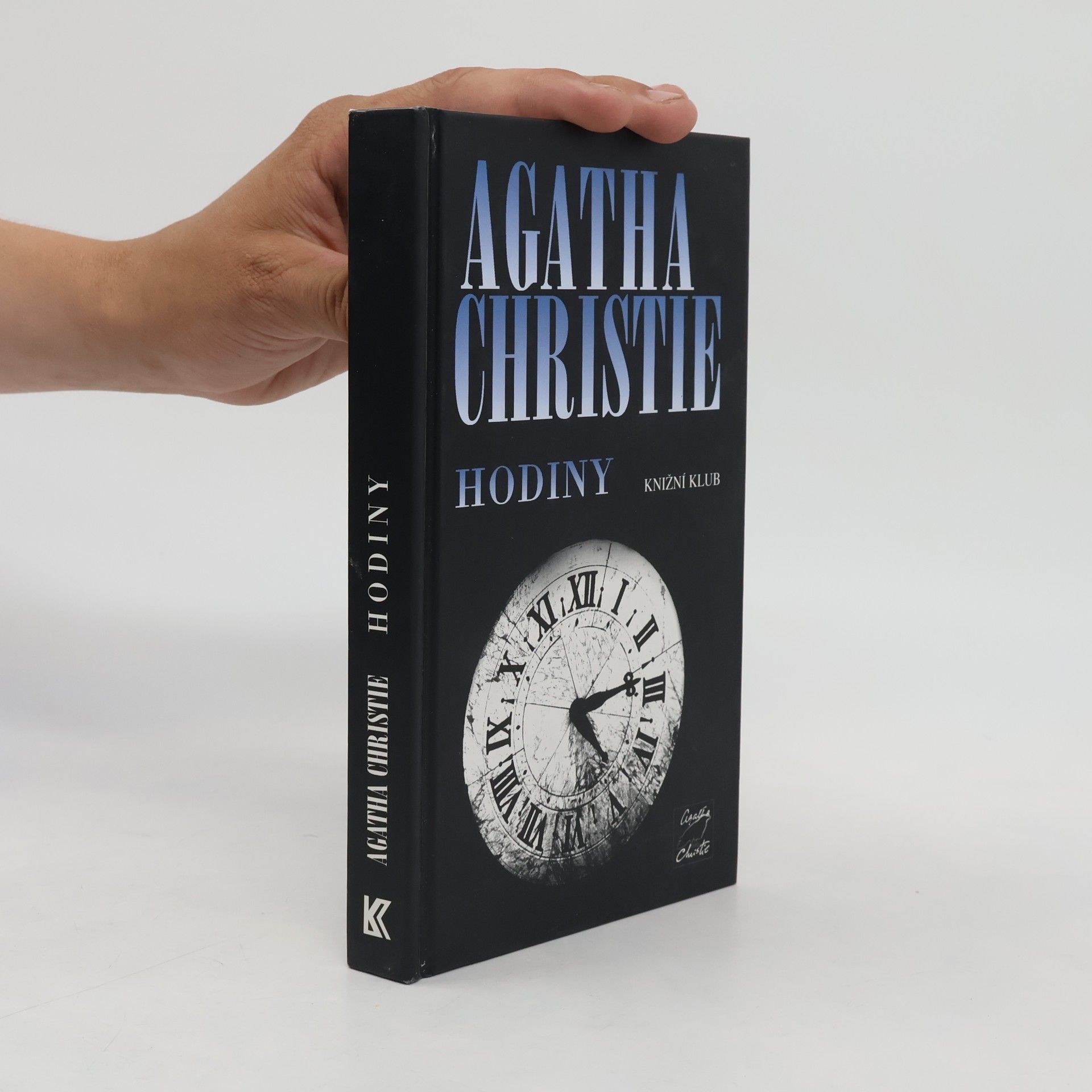 Agatha Christie Hodiny