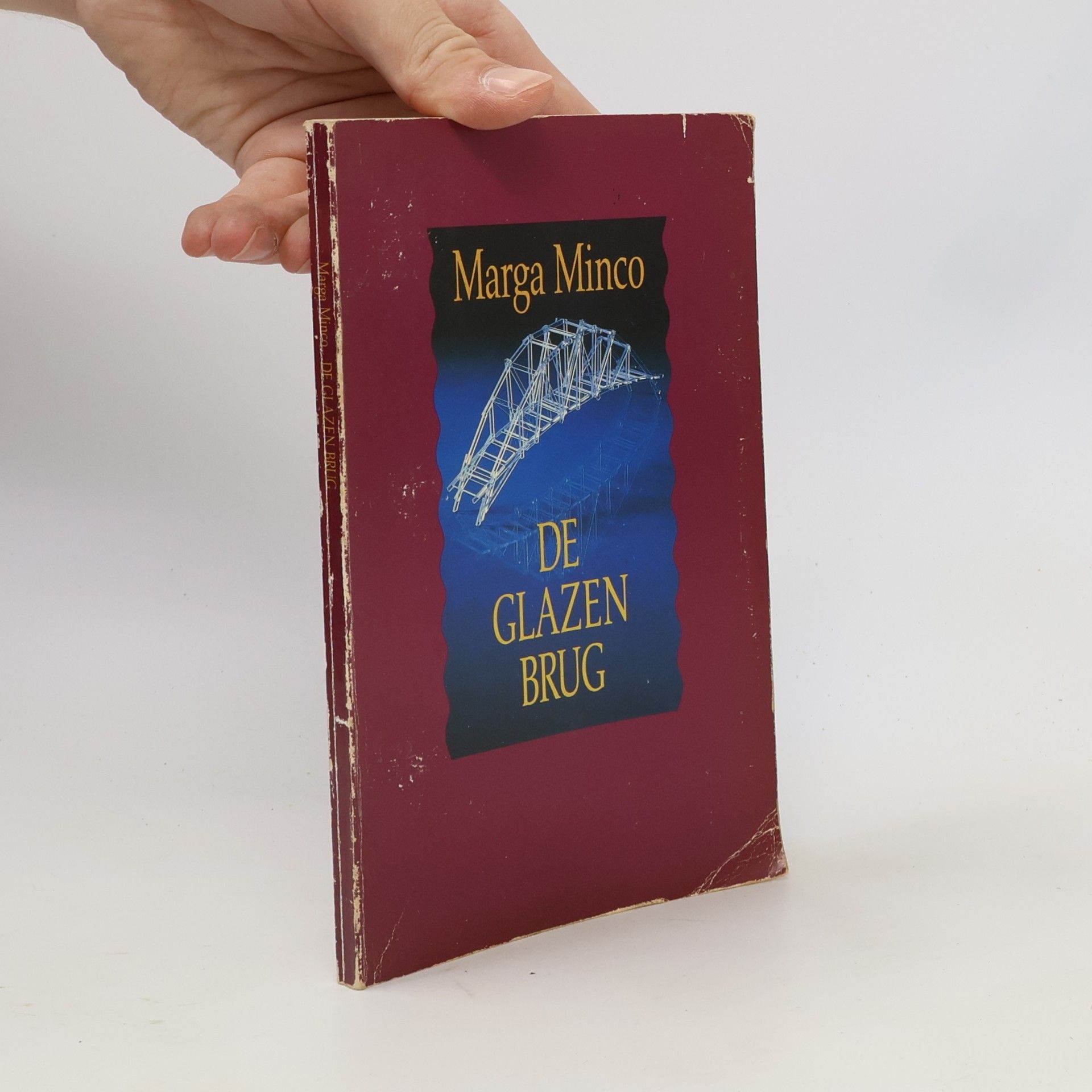 Marga Minco De glazen brug