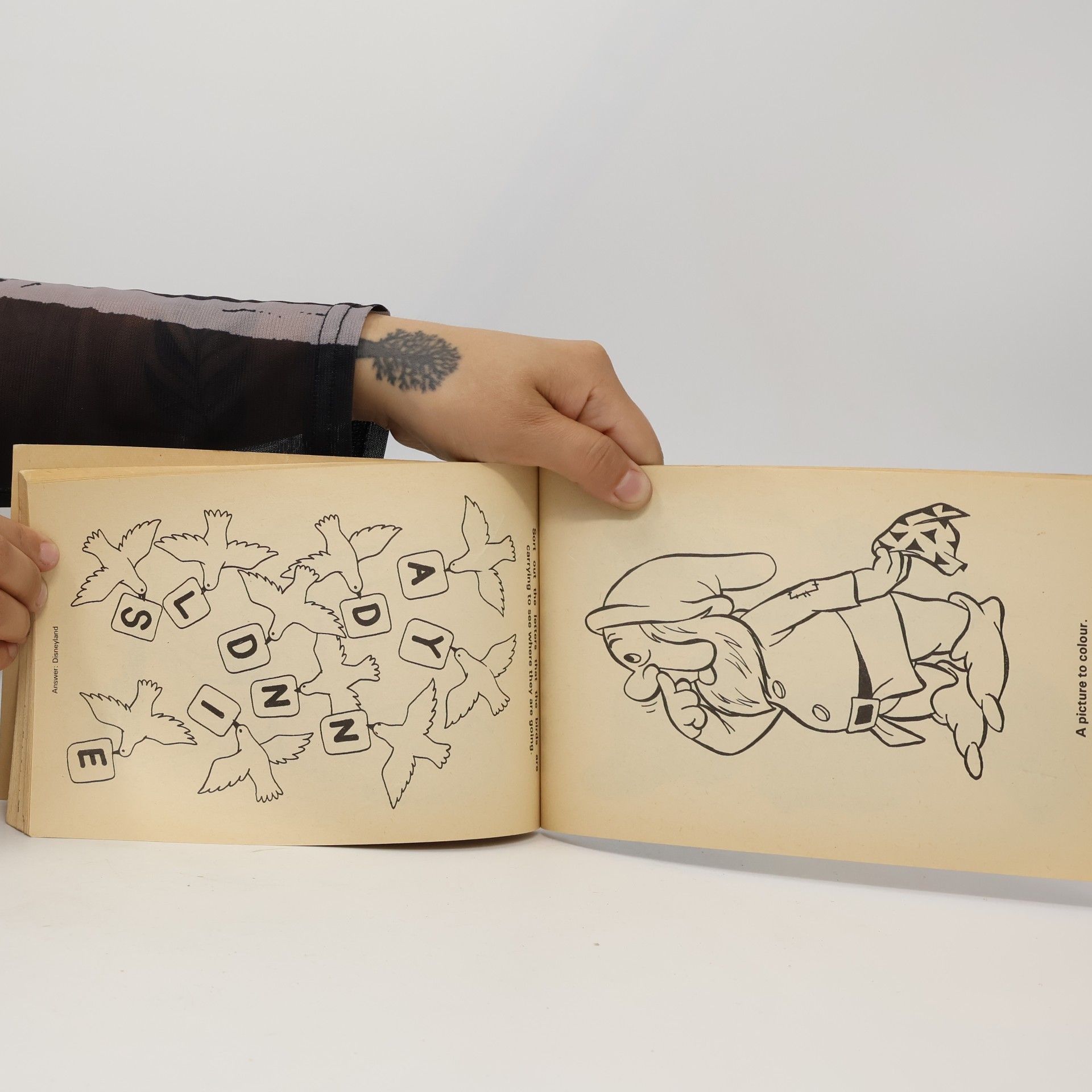 Autorenkollektiv Walt Disney's Snow White. Play Pad