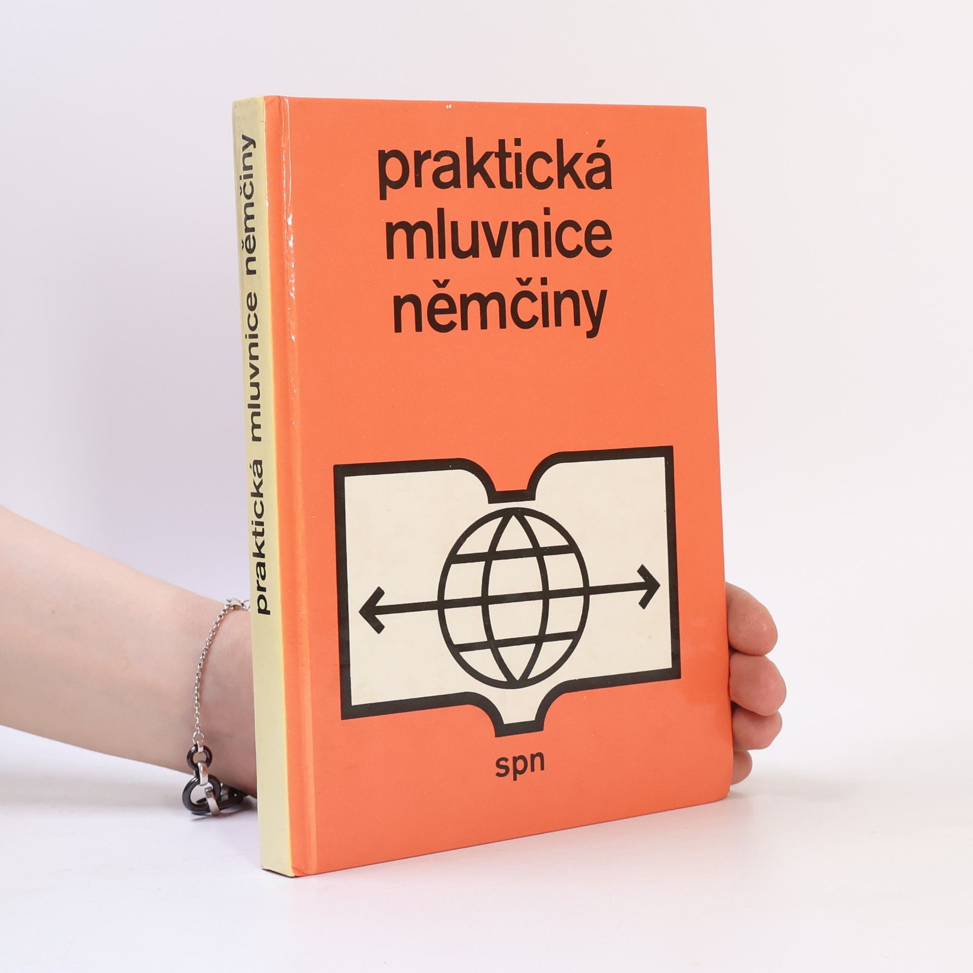 Karel Jungwirth Praktická mluvnice němčiny