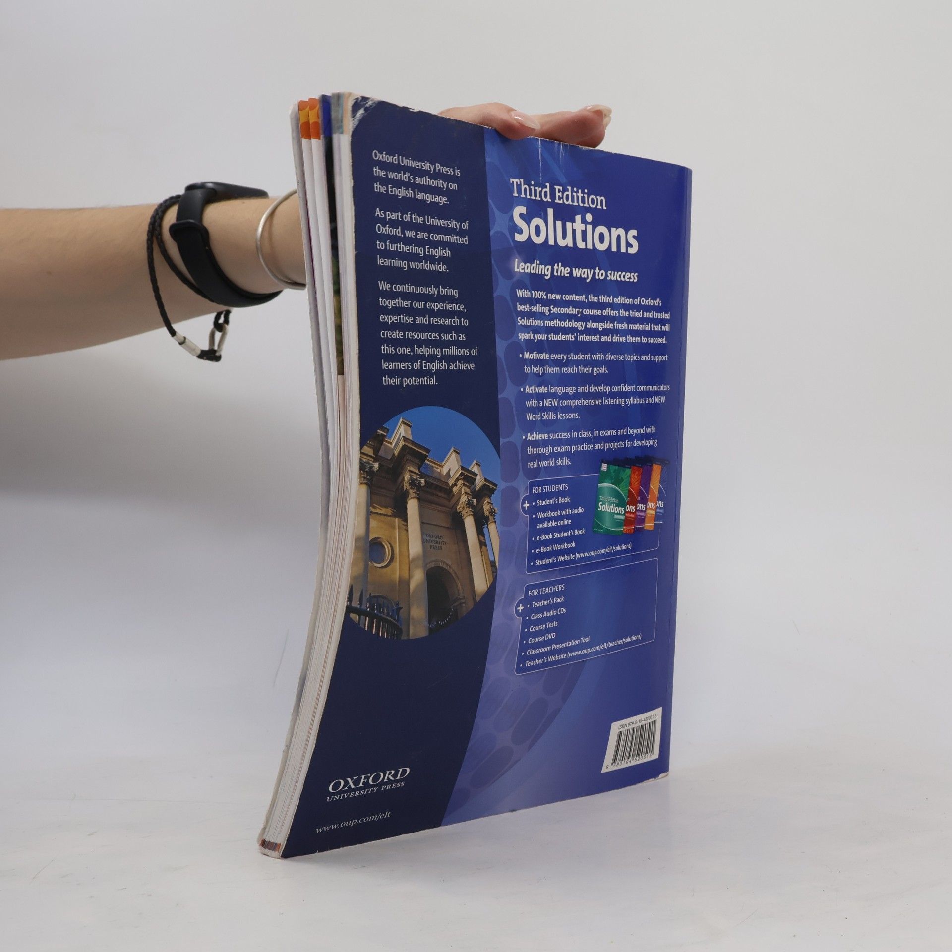 Tim Falla Third Edition. Solutions: Advanced. Student's book