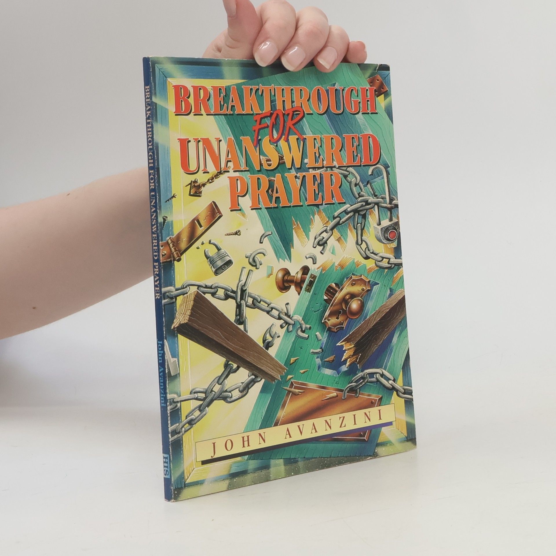 Breakthrough for Unanswered Prayer