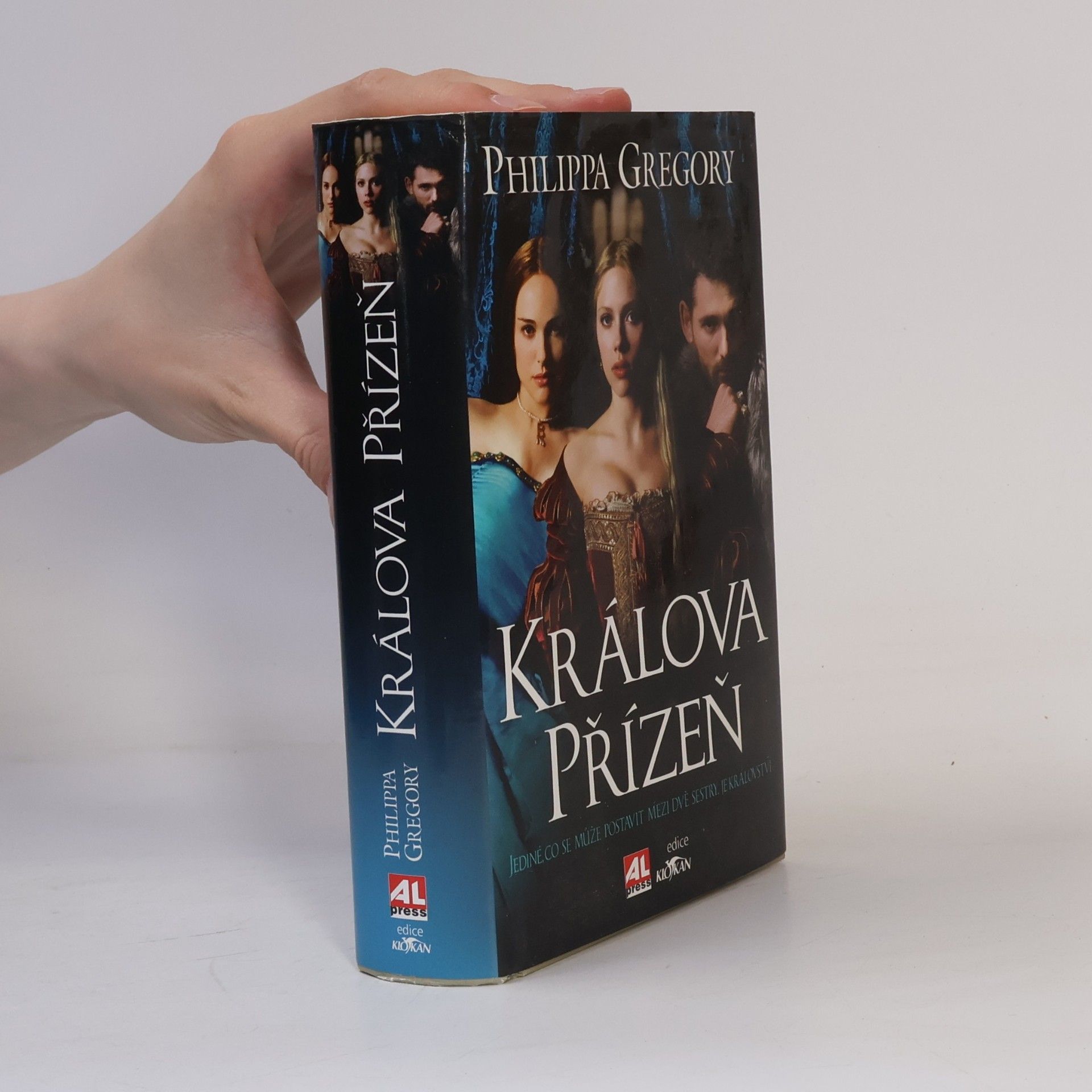 Philippa Gregory Králova přízeň