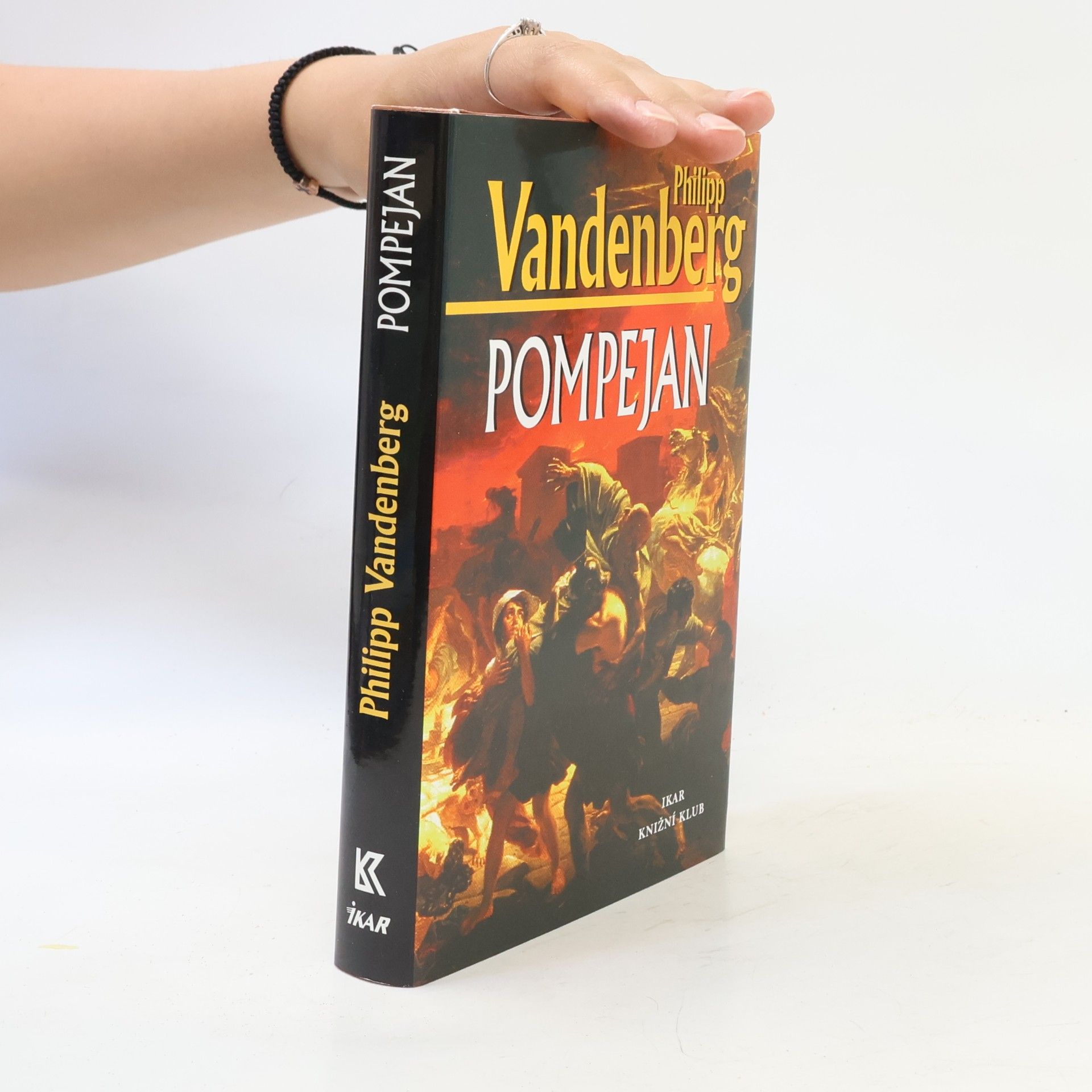 Philipp Vandenberg Pompejan