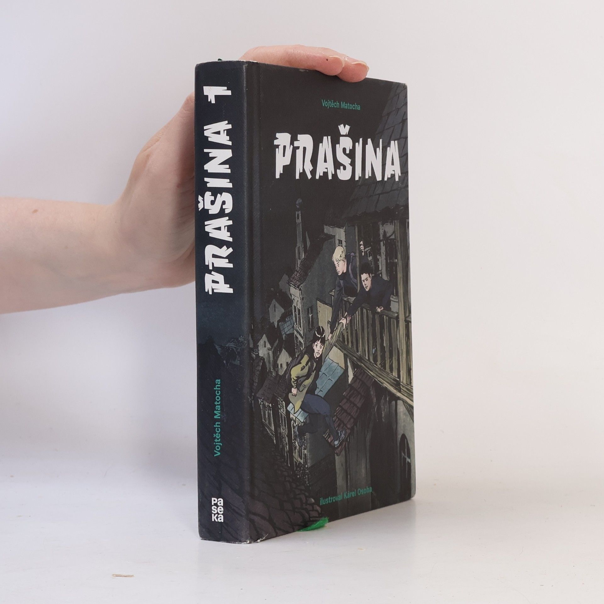 Vojtěch Matocha Prašina 1