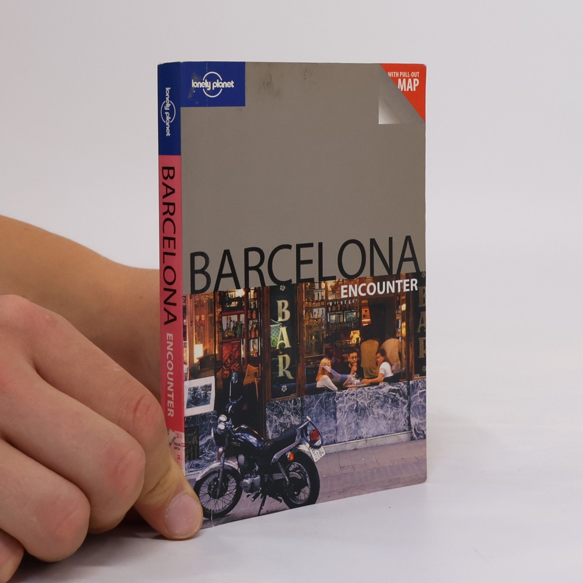 Damien Simonis Barcelona Encounter