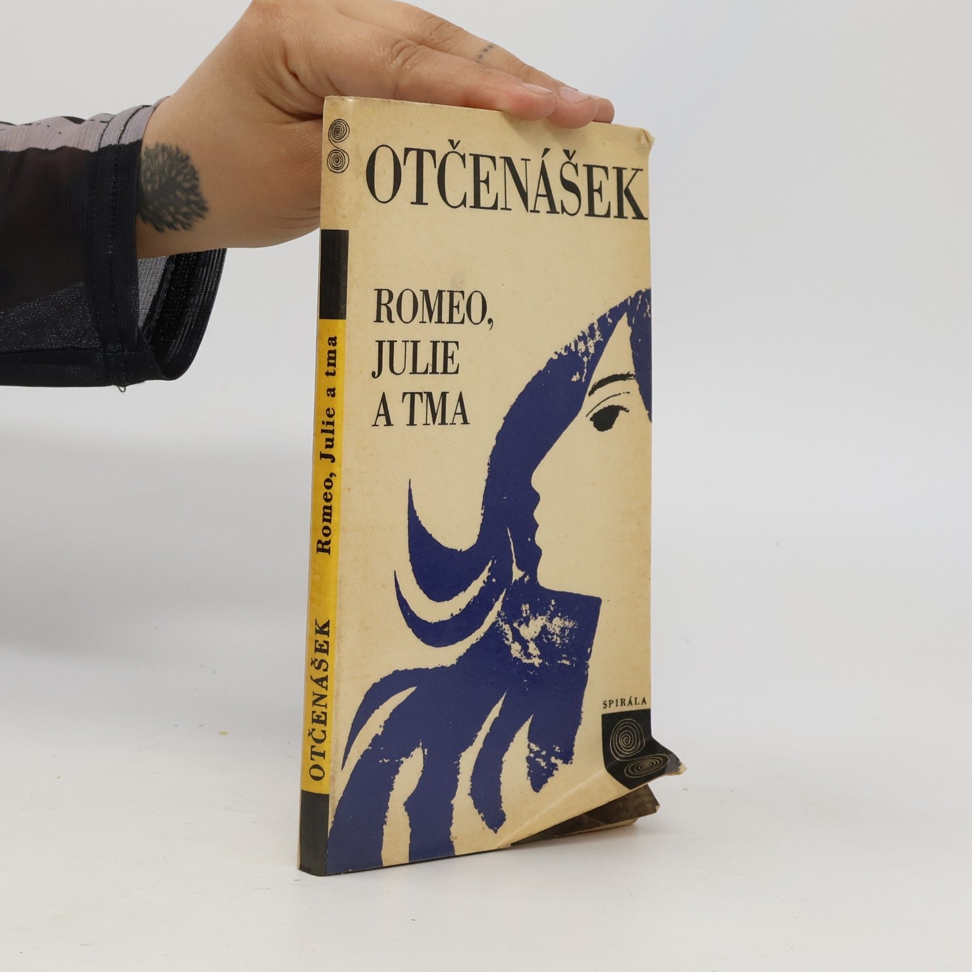 Jan Otčenášek Romeo, Julie a tma