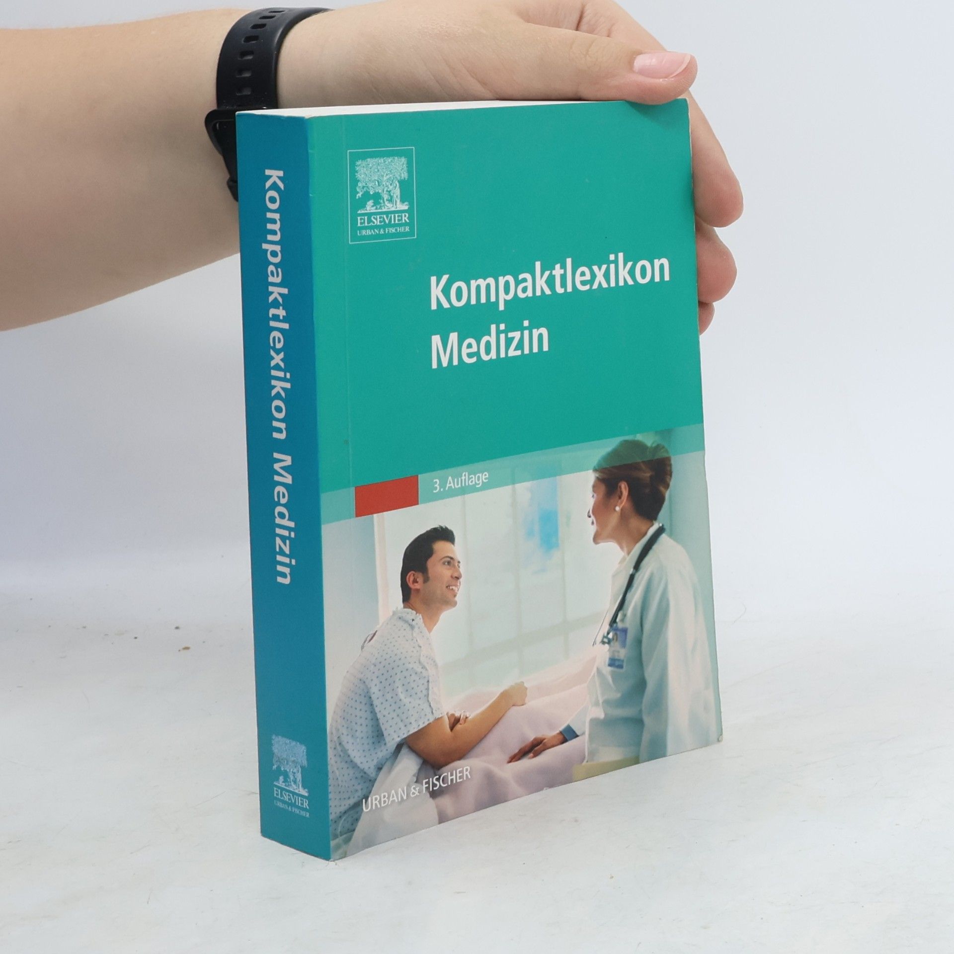 Autorenkollektiv Kompaktlexikon Medizin