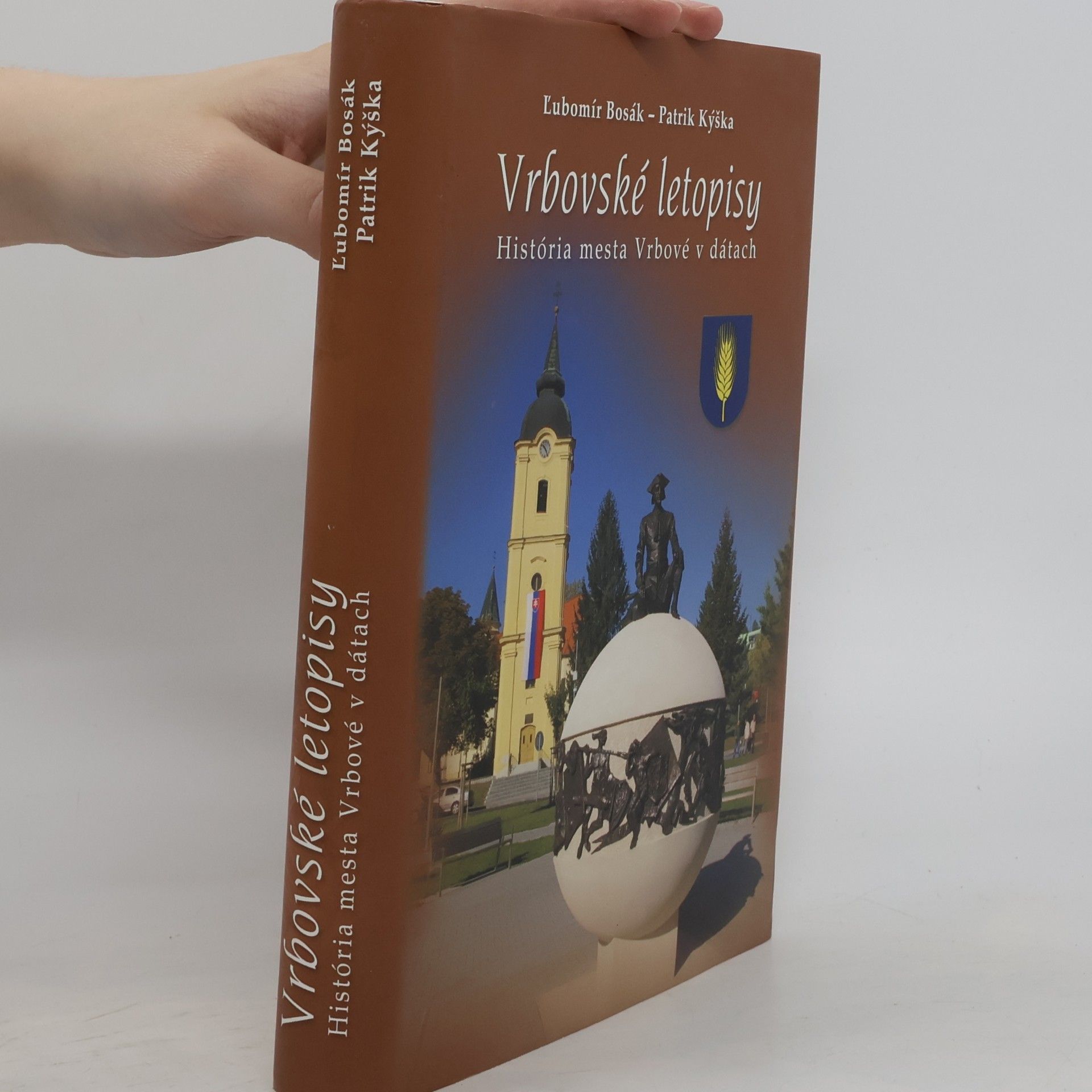 Patrik Kýška Vrbovské letopisy