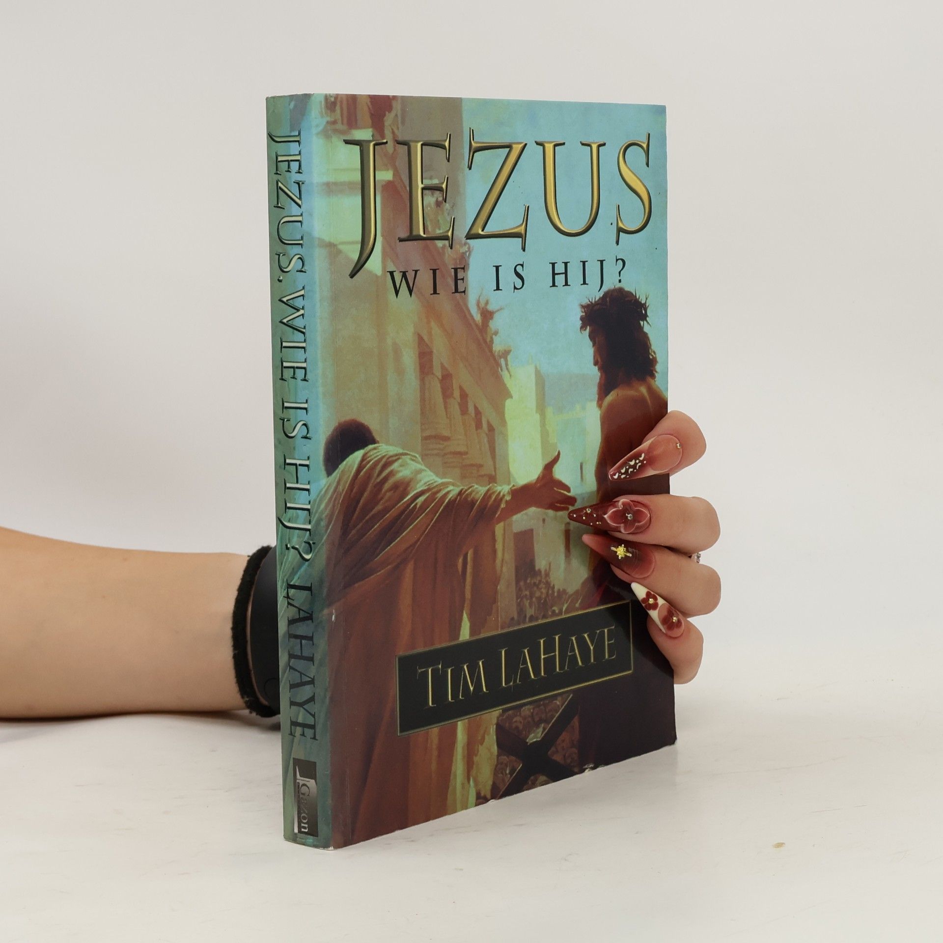 Jezus wie is hij?
