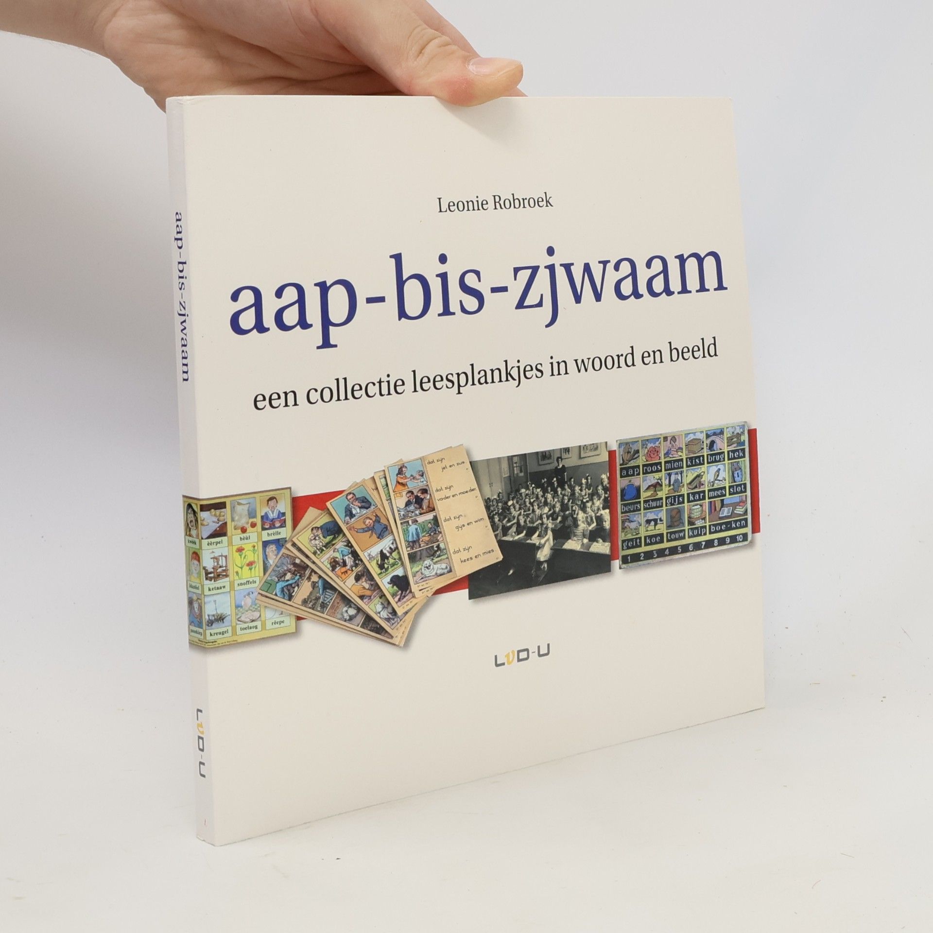 Leonie Robroek Aap-bis-zjwaam