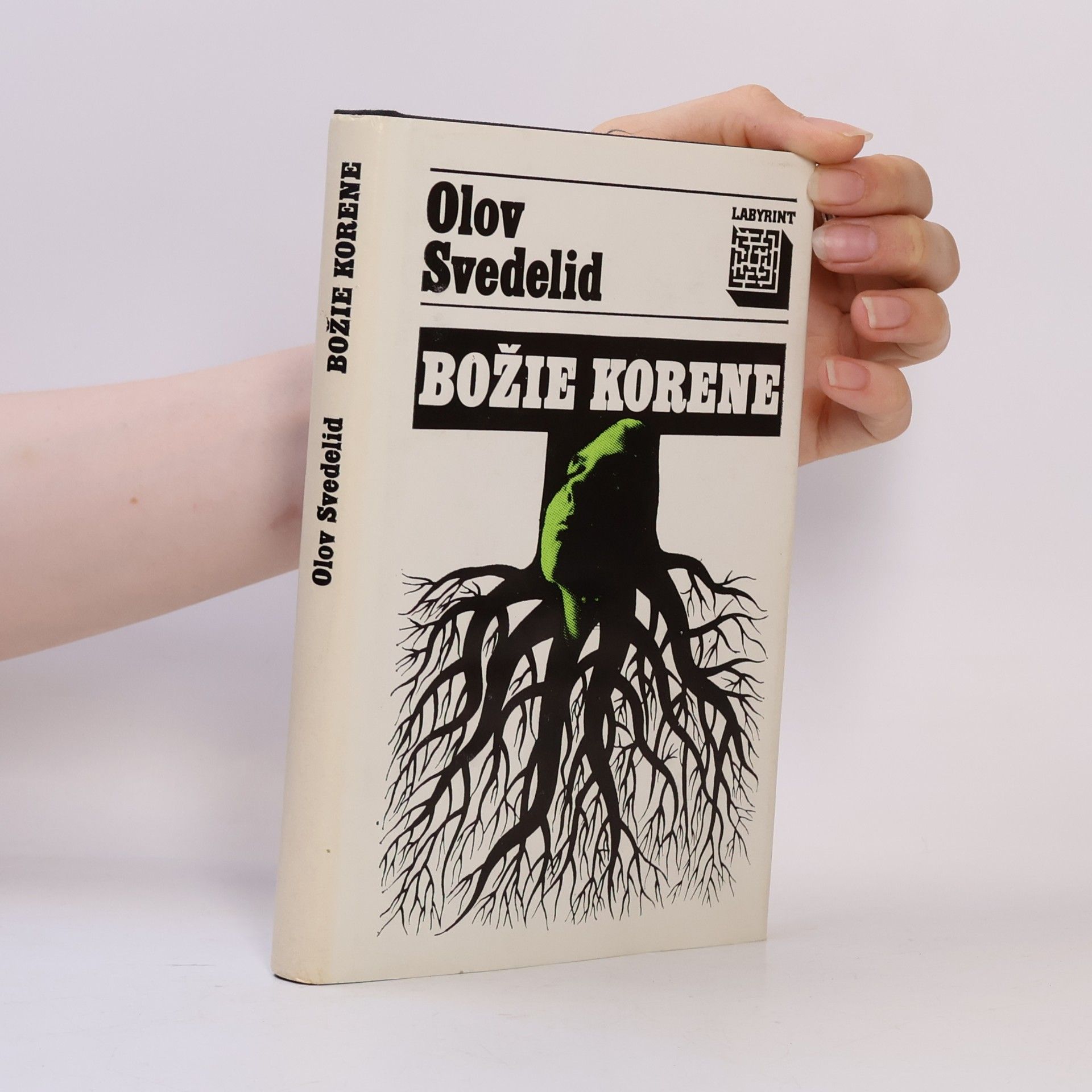 Olov Svedelid Božie korene