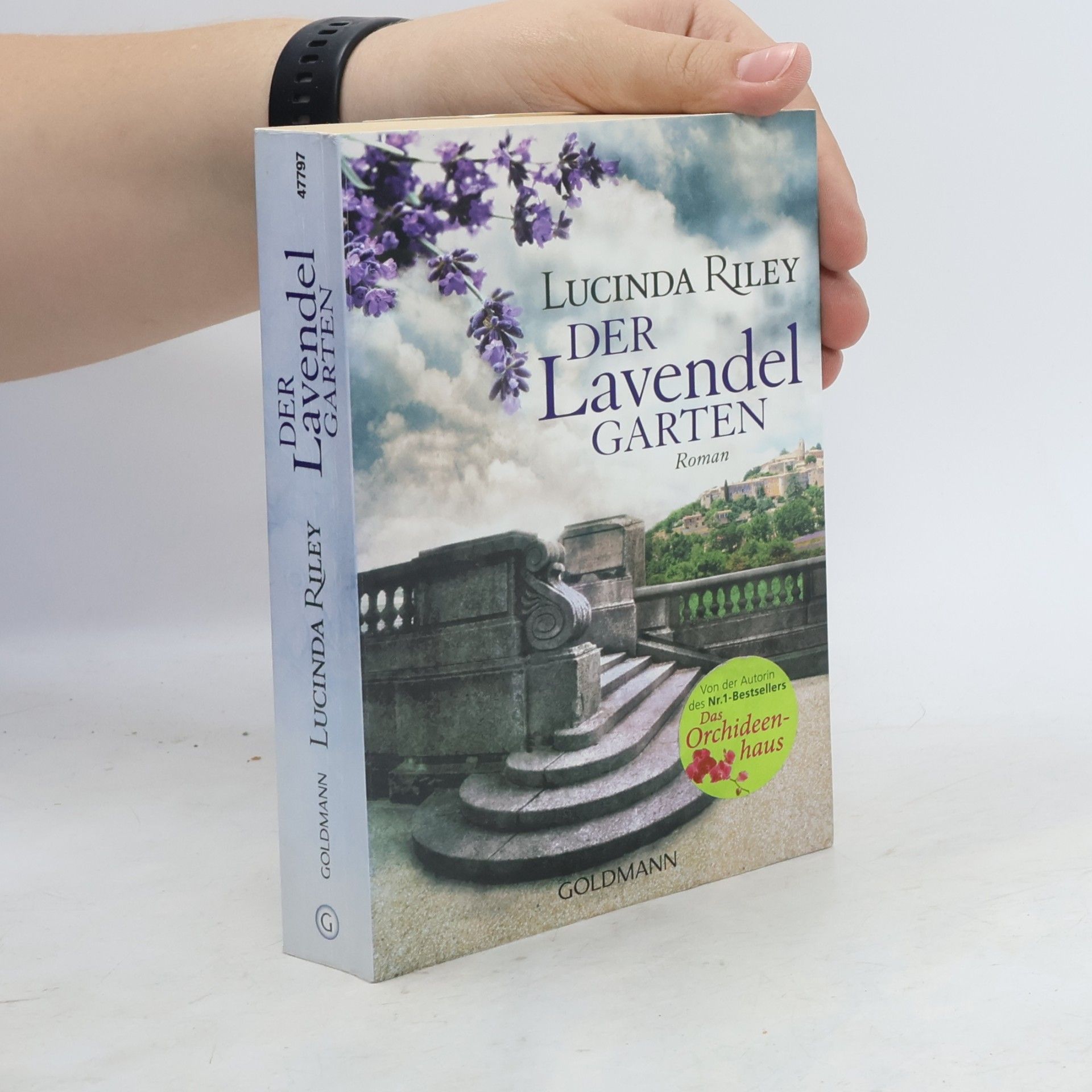 Lucinda Riley Der Lavendelgarten