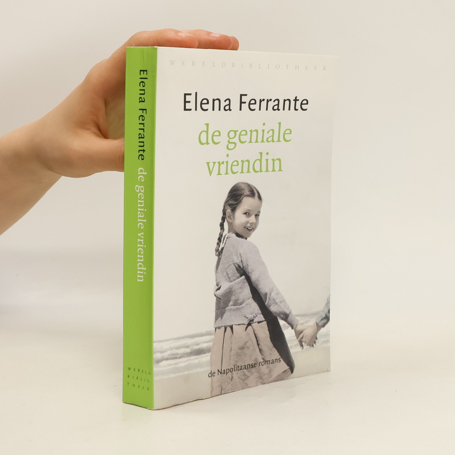Elena Ferrante De geniale vriendin