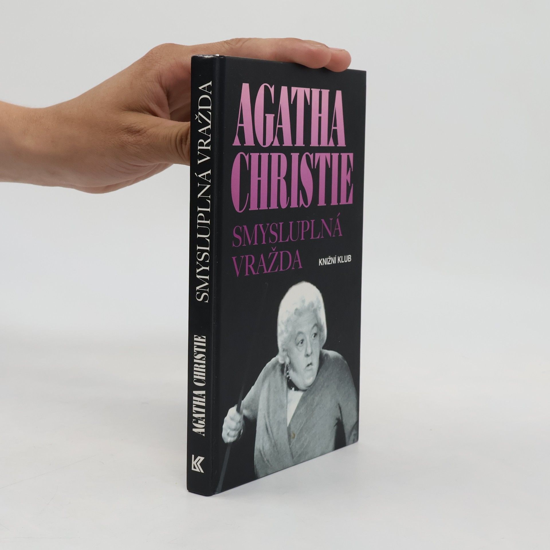 Agatha Christie Smysluplná vražda