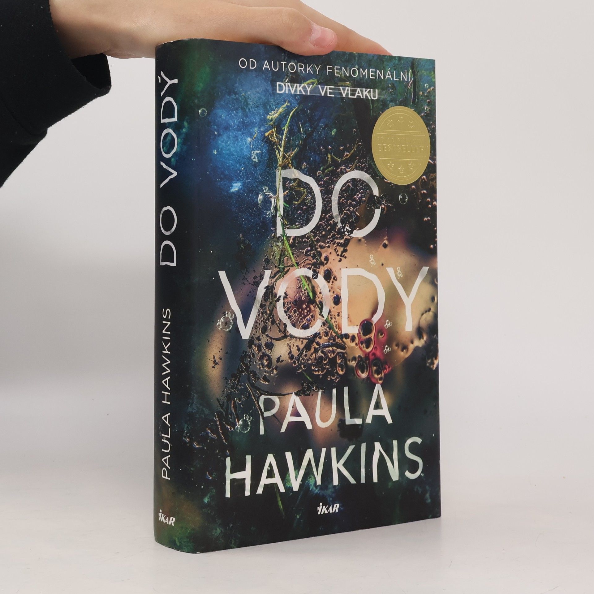 Paula Hawkins Do vody