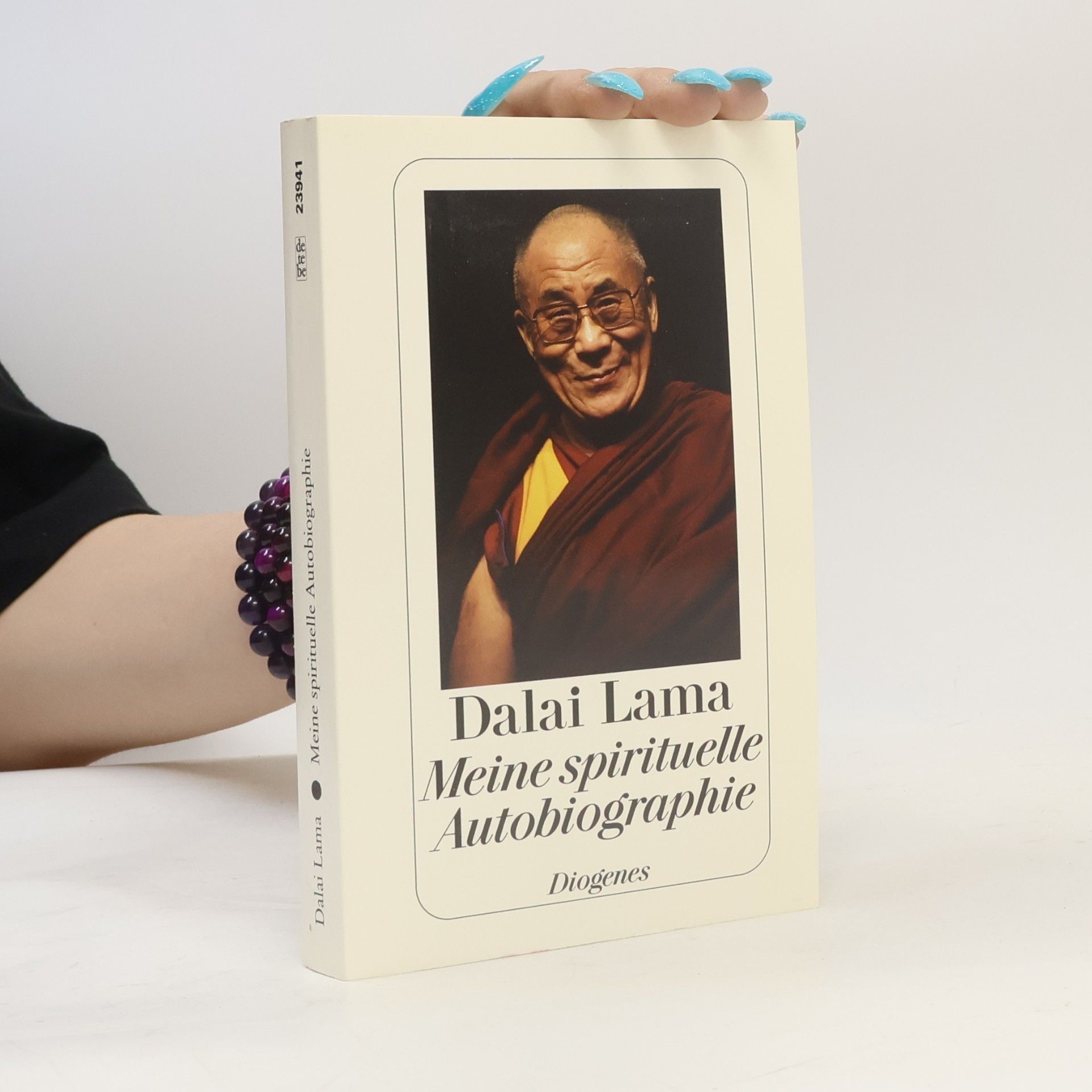 Dalaï-Lama Meine spirituelle Autobiographie