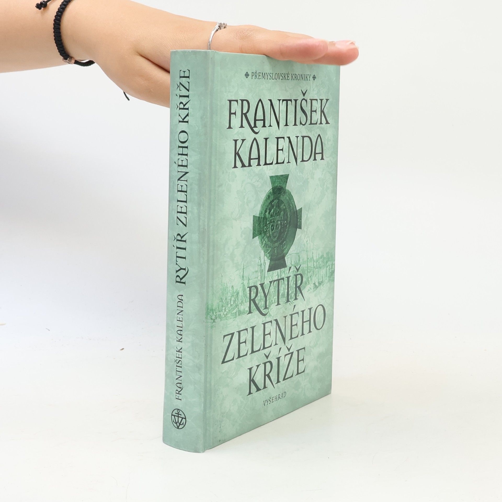 František Kalenda Rytíř zeleného kříže