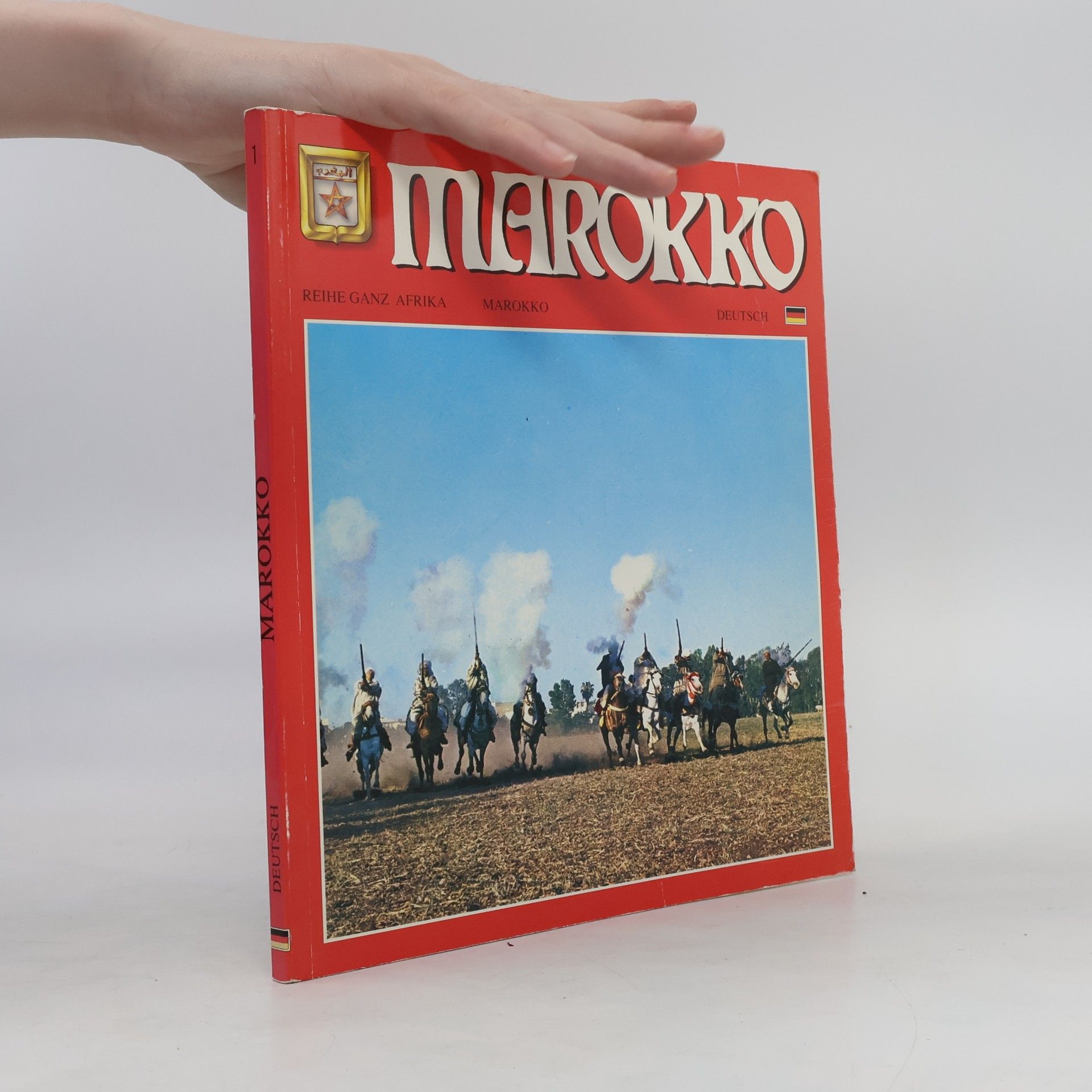 Autorenkollektiv Marokko