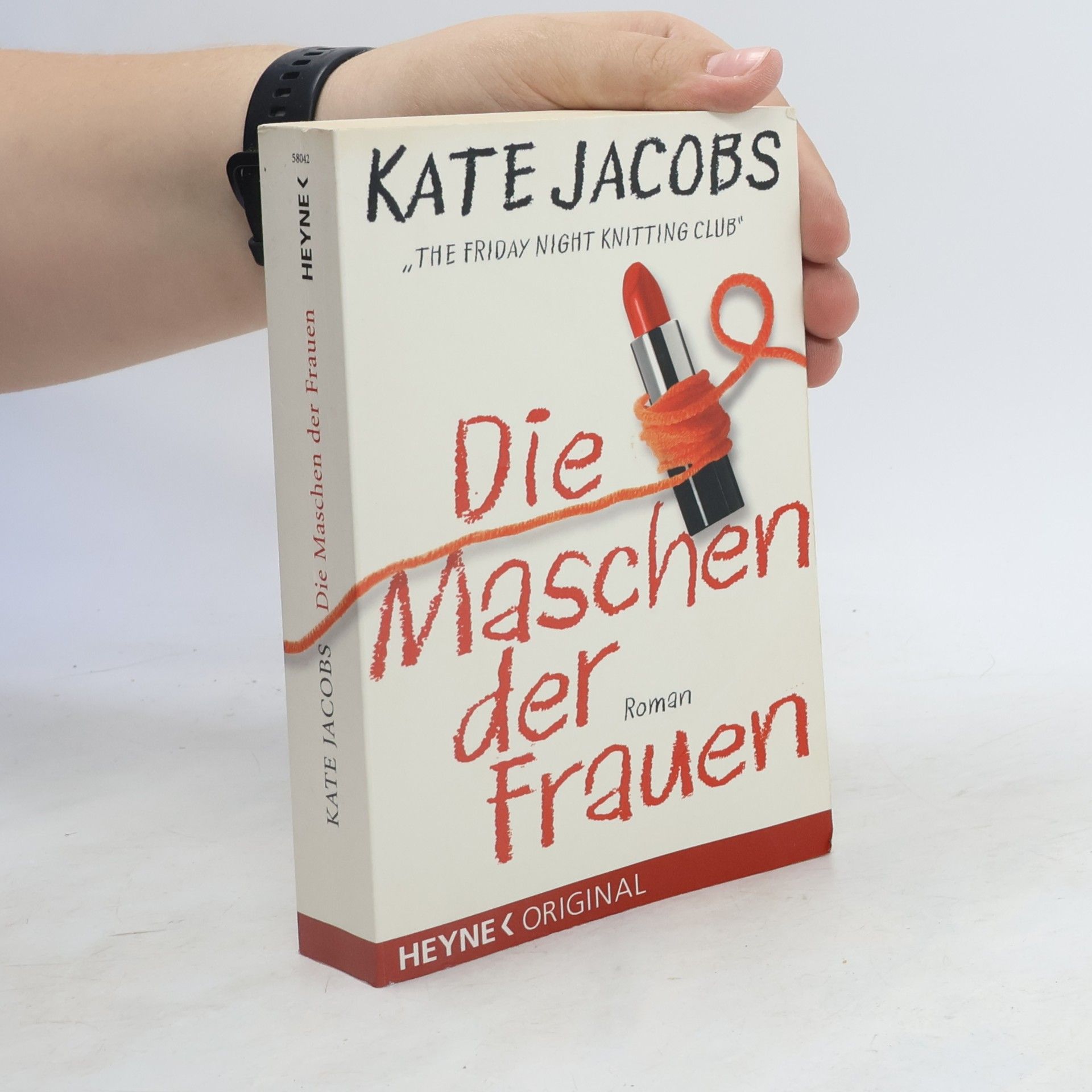 Kate Jacobs Die Maschen der Frauen