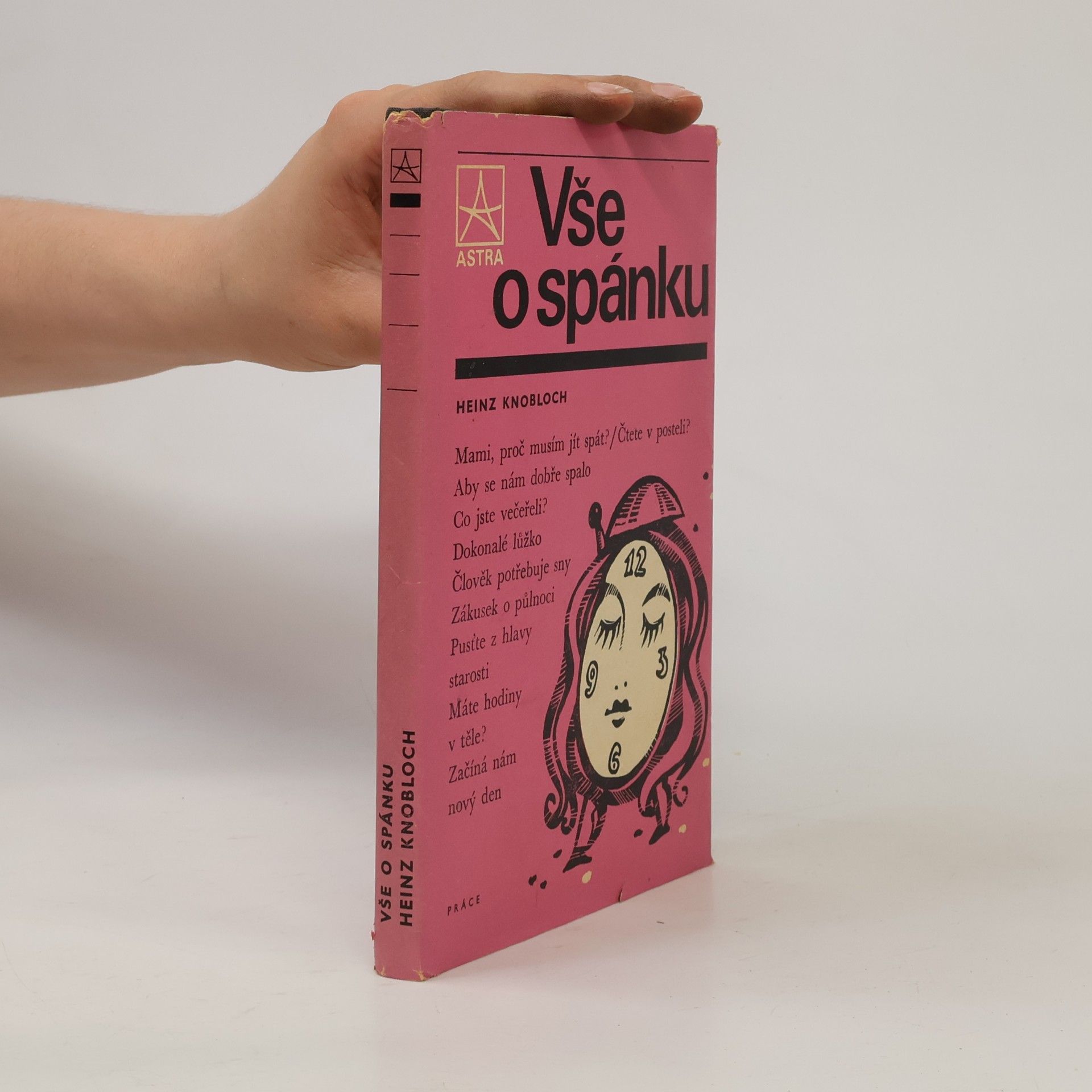 Vše o spánku